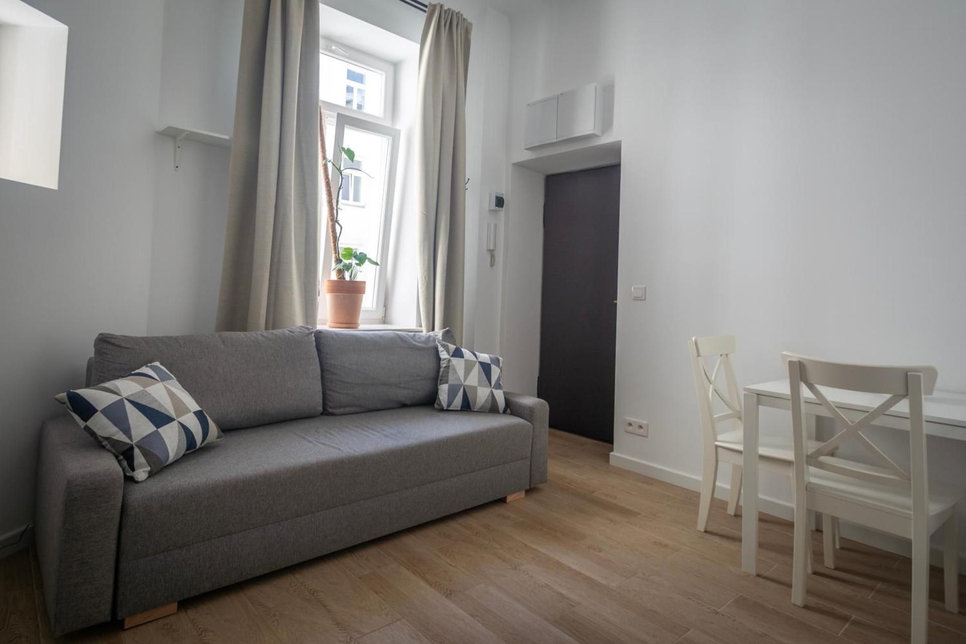 One-Bedroom Premium Apartment