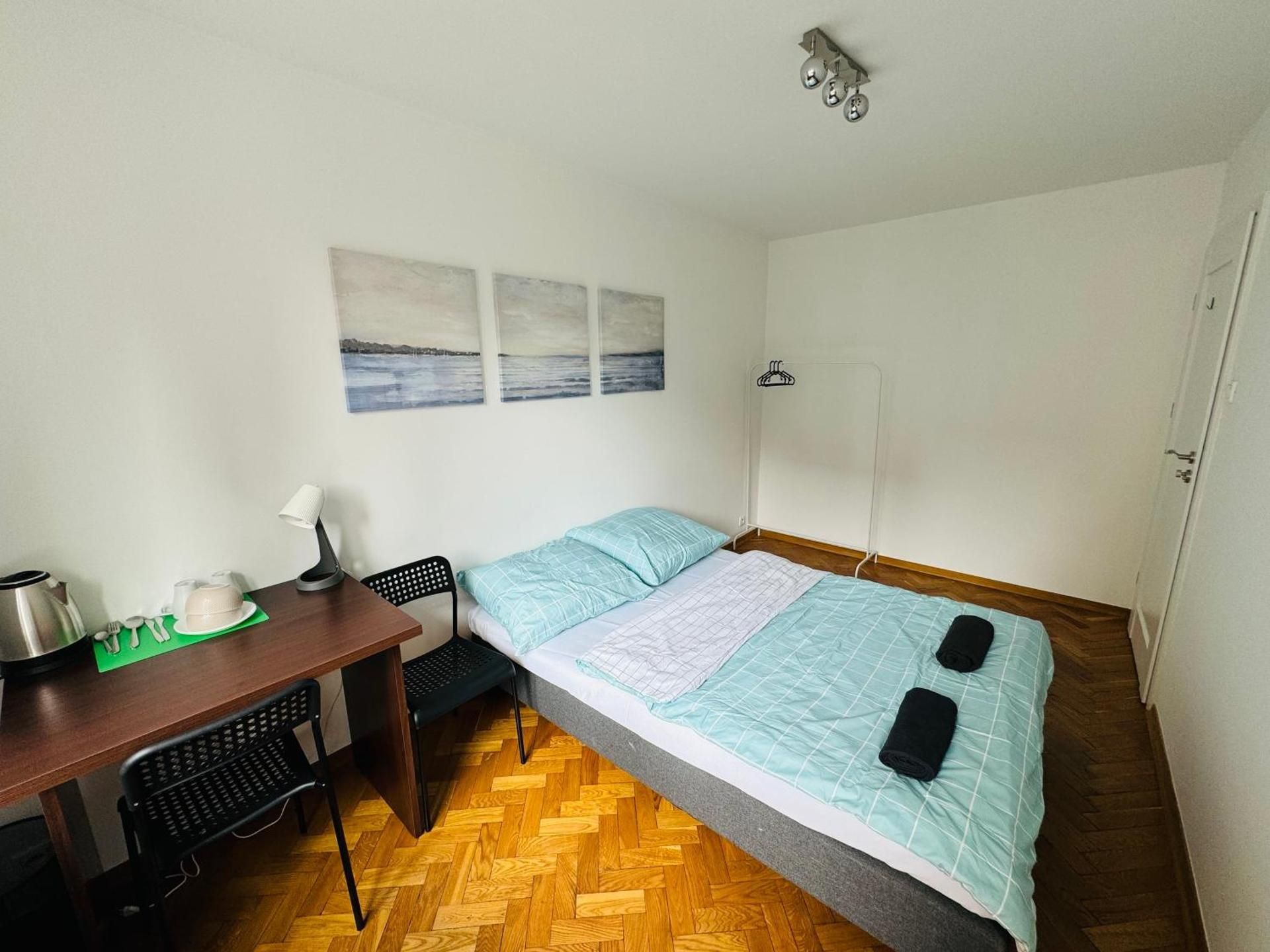 Large Double Room