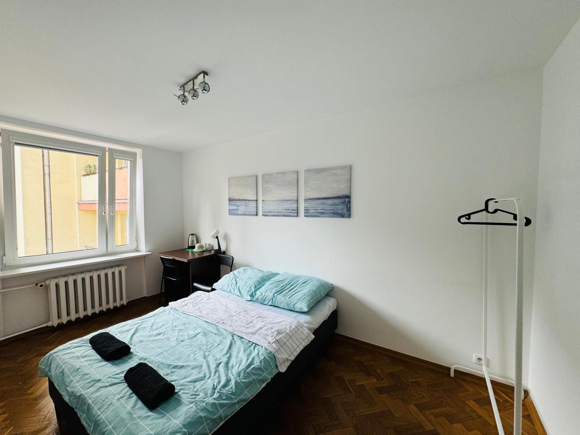 Large Double Room