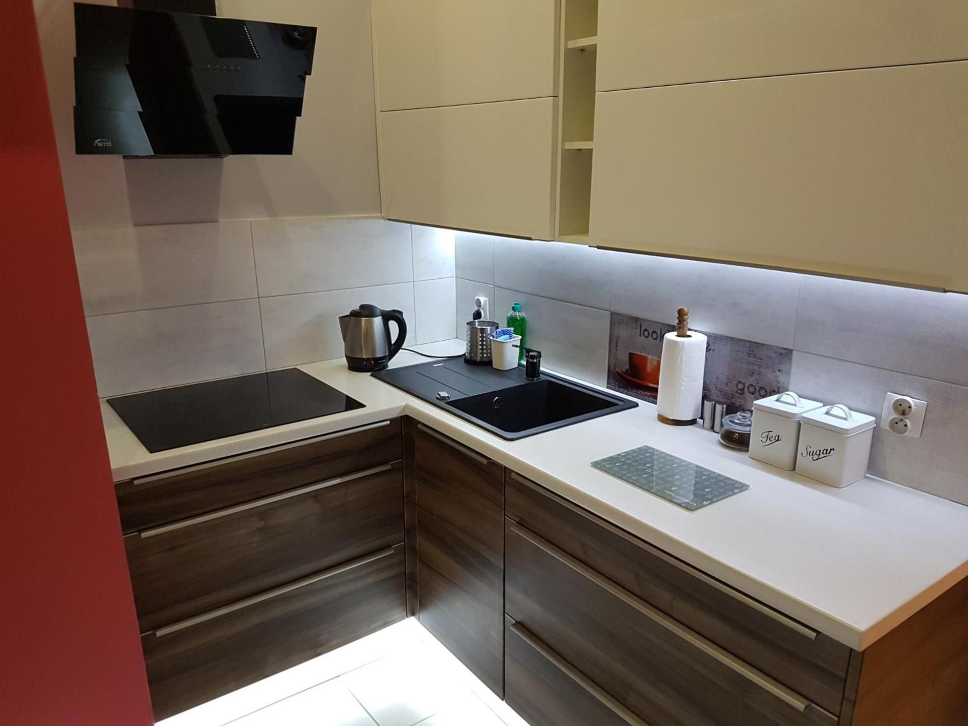 Studio Apartment 28 Marszałkowska Street