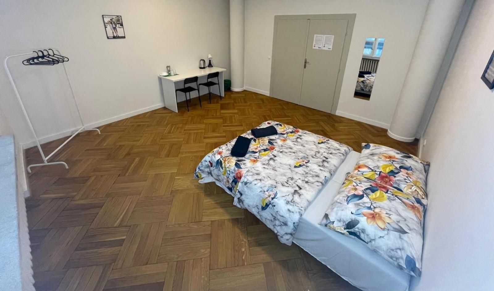 Large Double Room