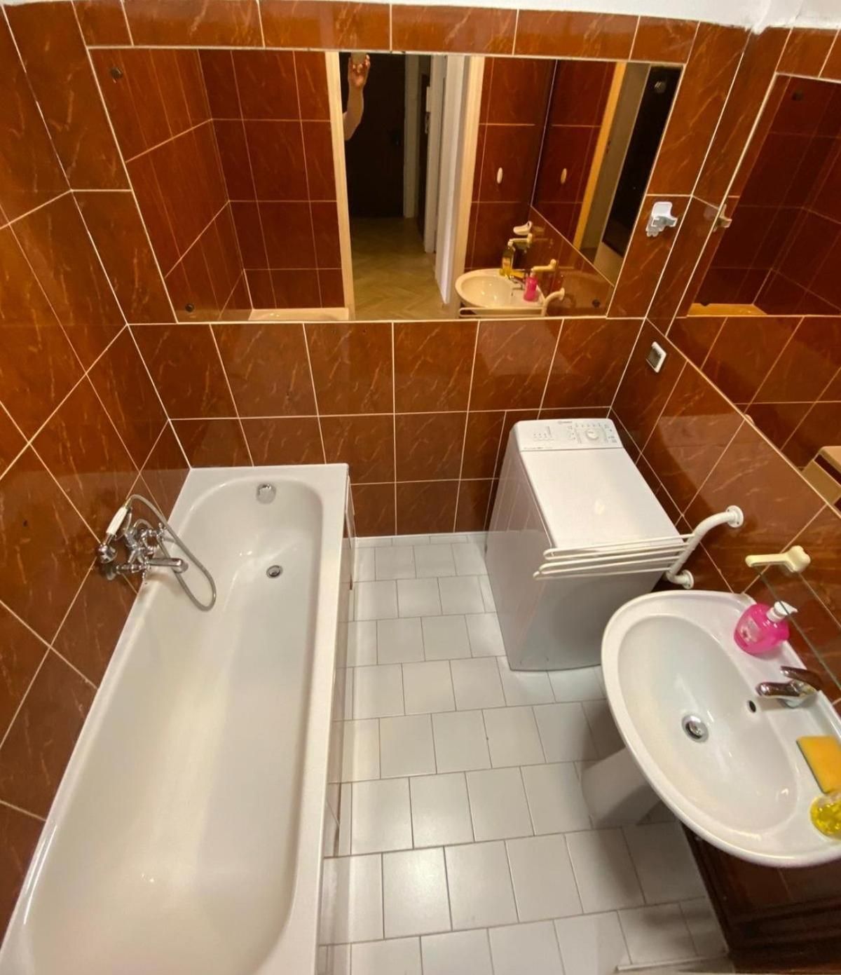 Large Double Room