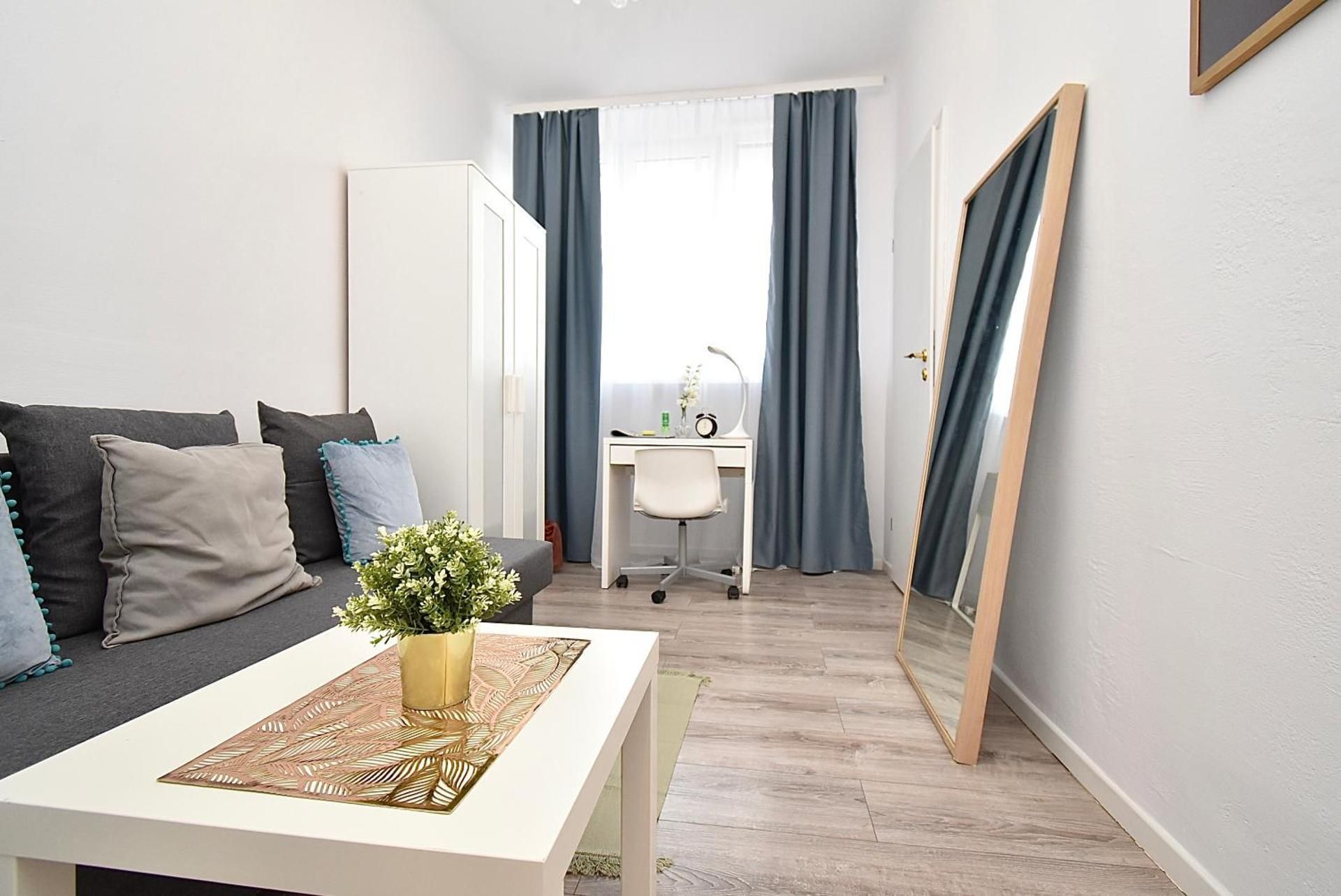 Small Double Room
