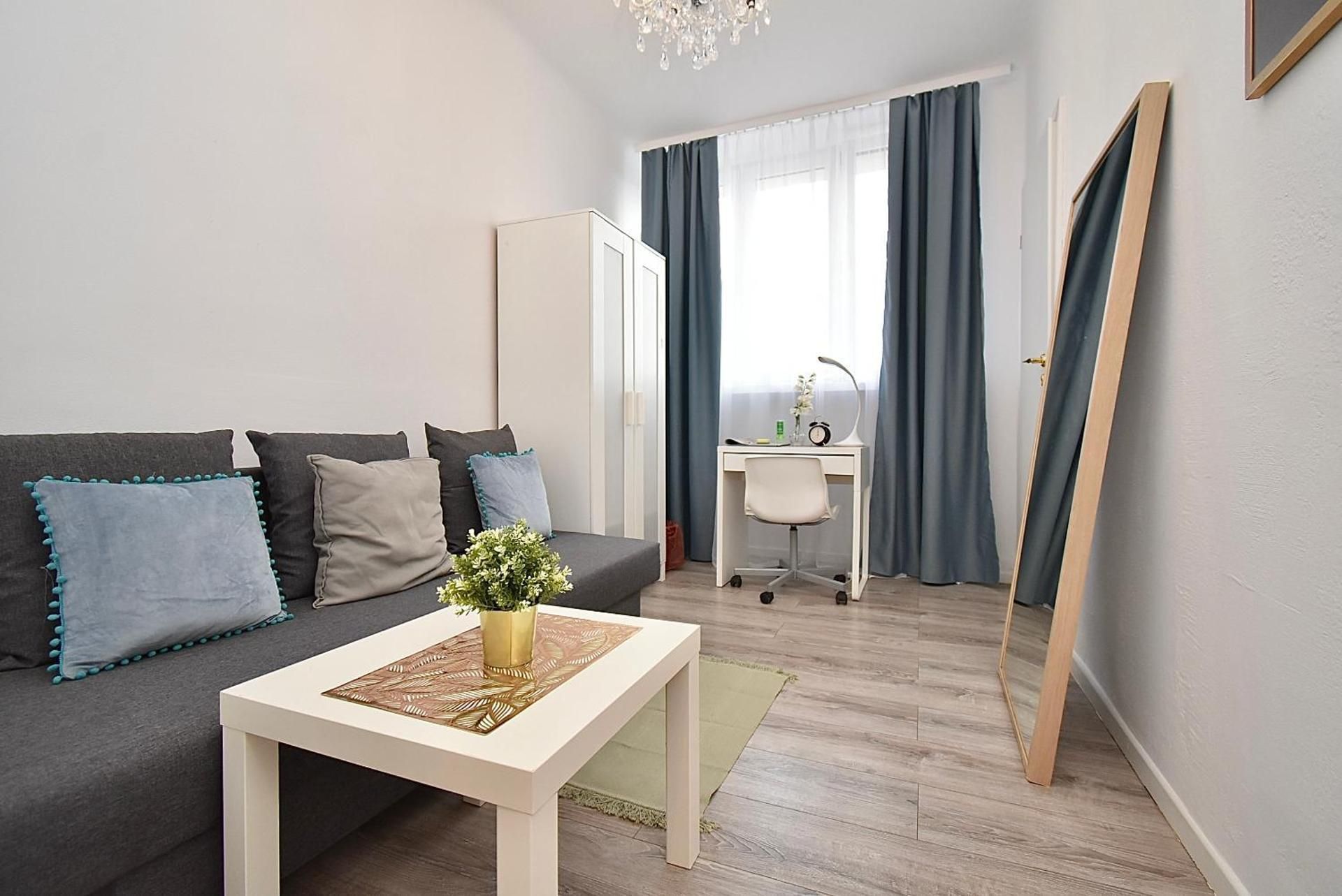 Small Double Room