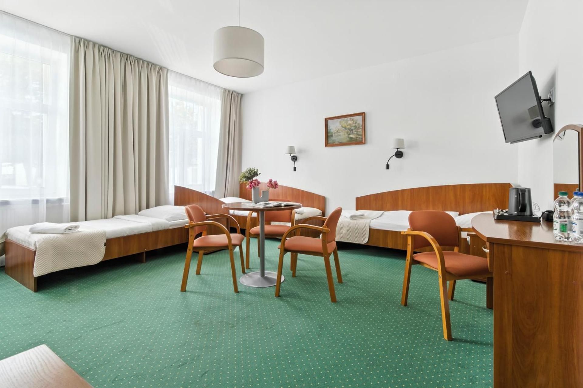 Triple Room