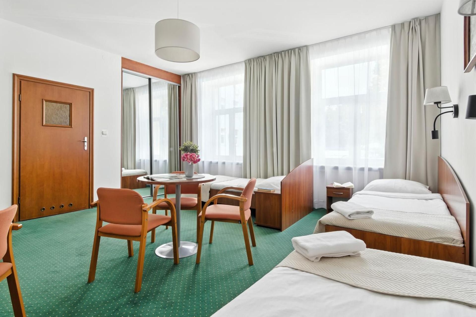 Triple Room