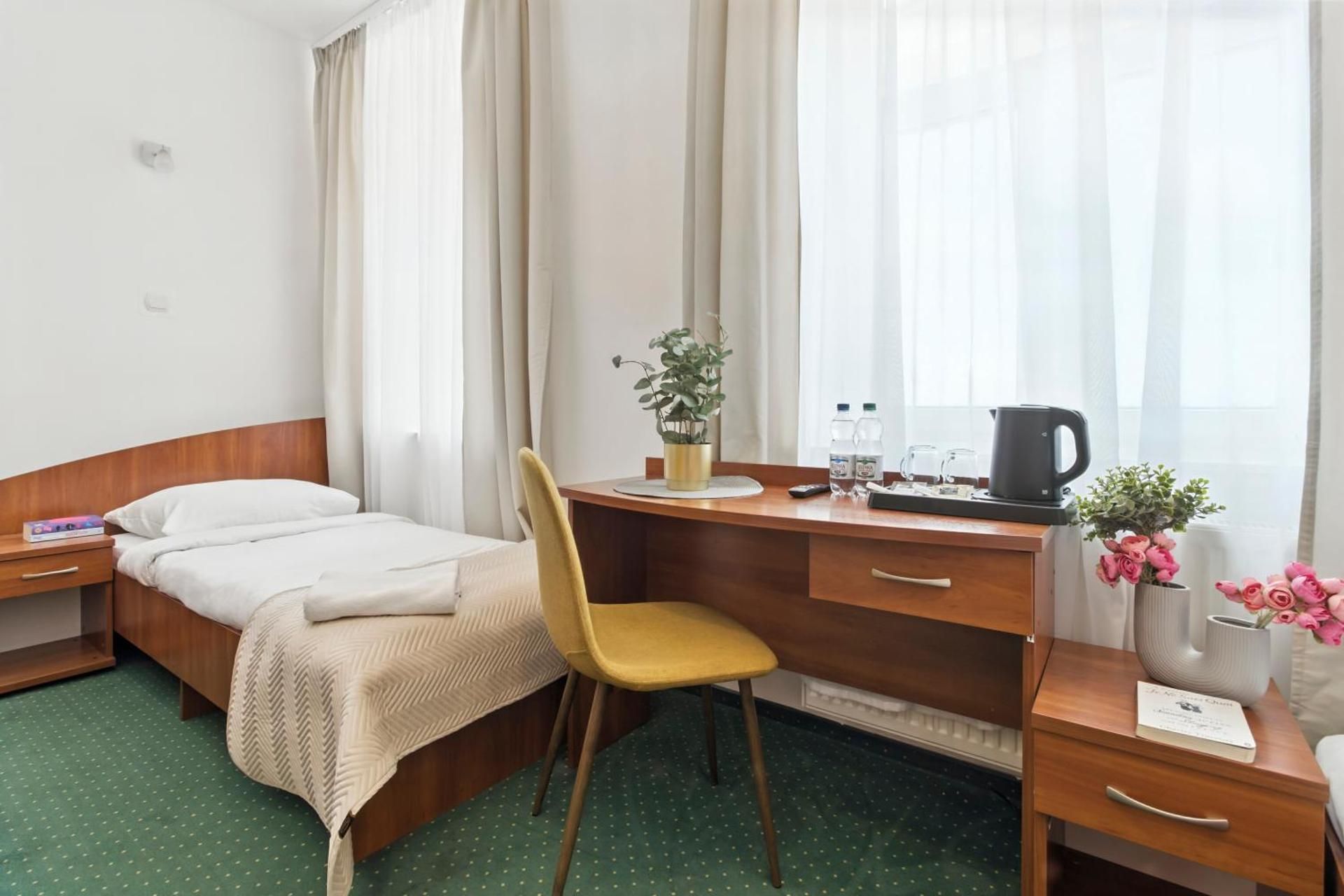 Small Double Room