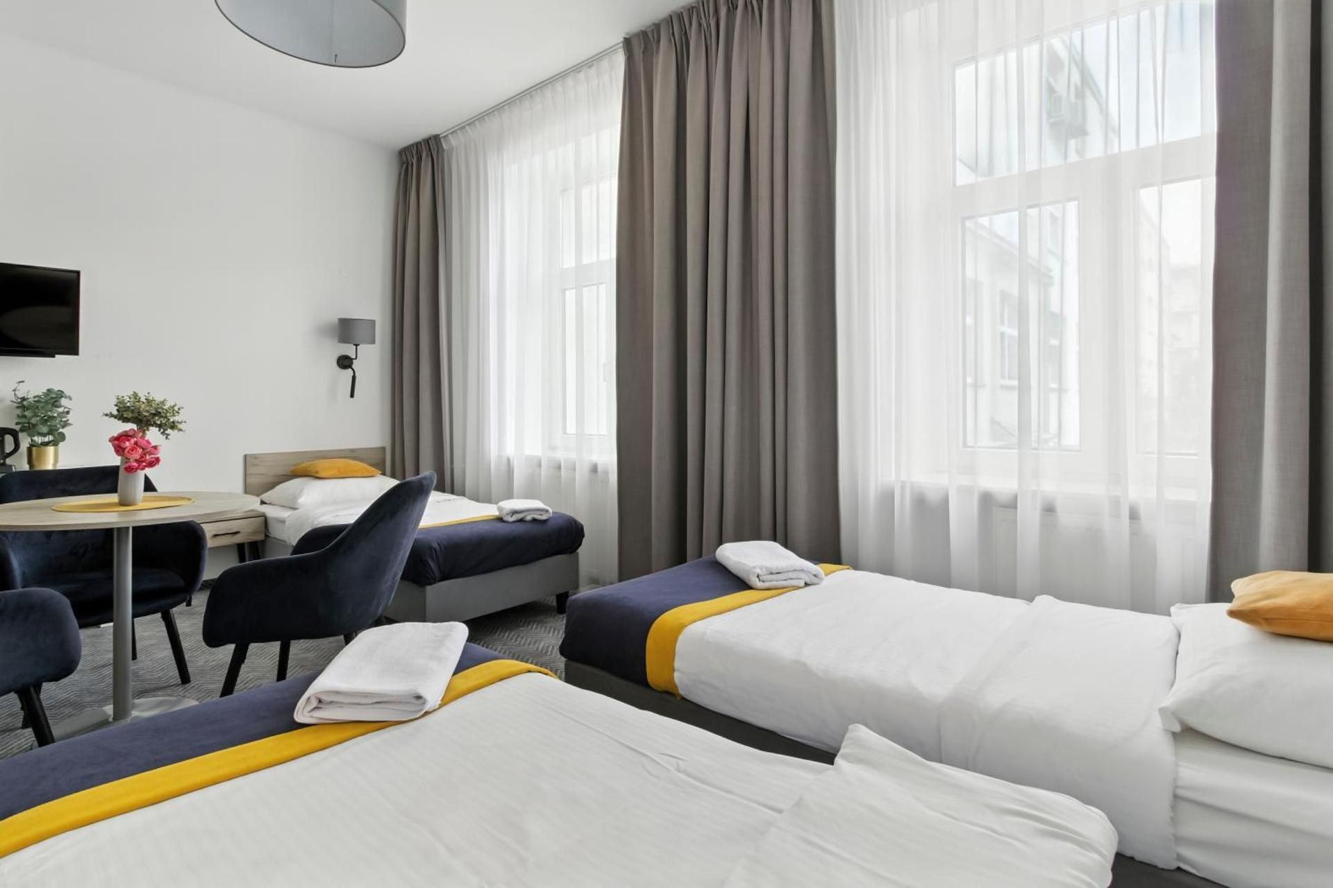 Triple Room with Bathroom