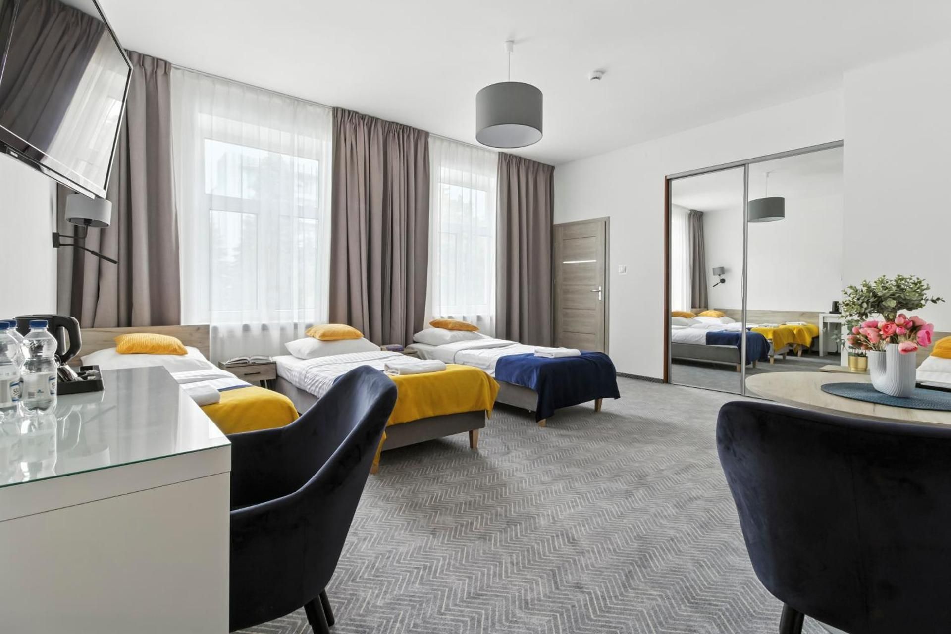 Quadruple Room with Bathroom