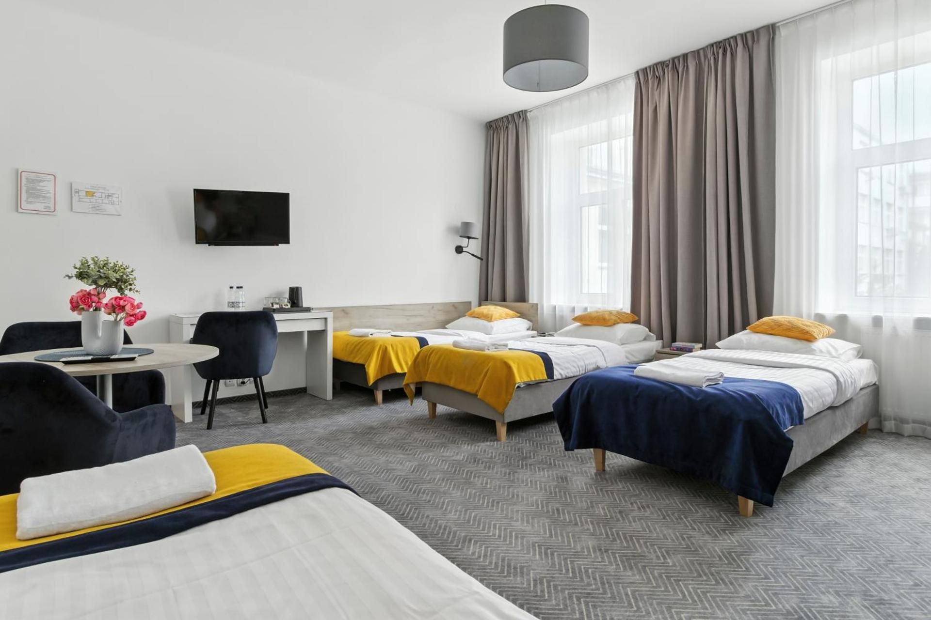 Quadruple Room with Bathroom