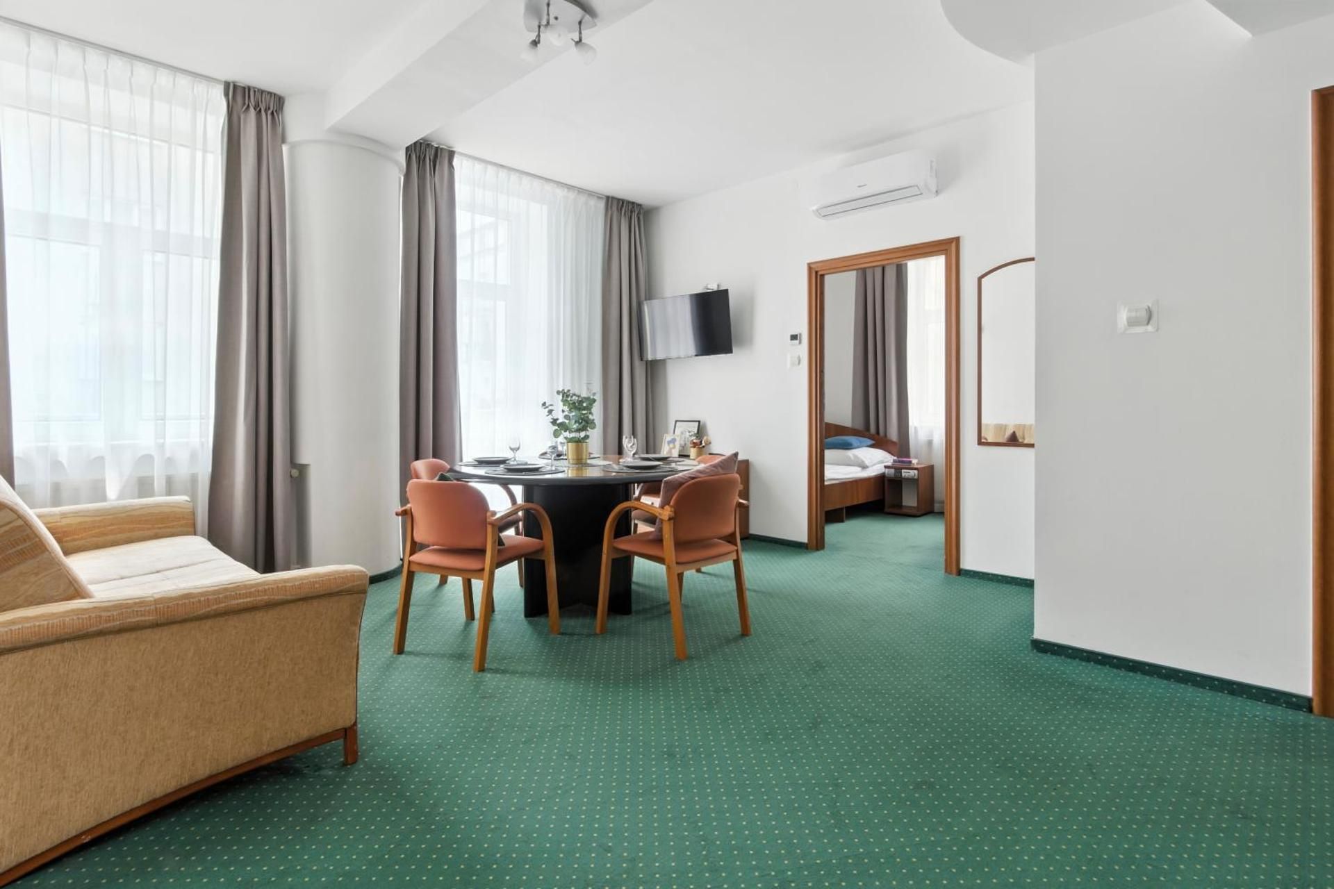 Two-Bedroom Apartment