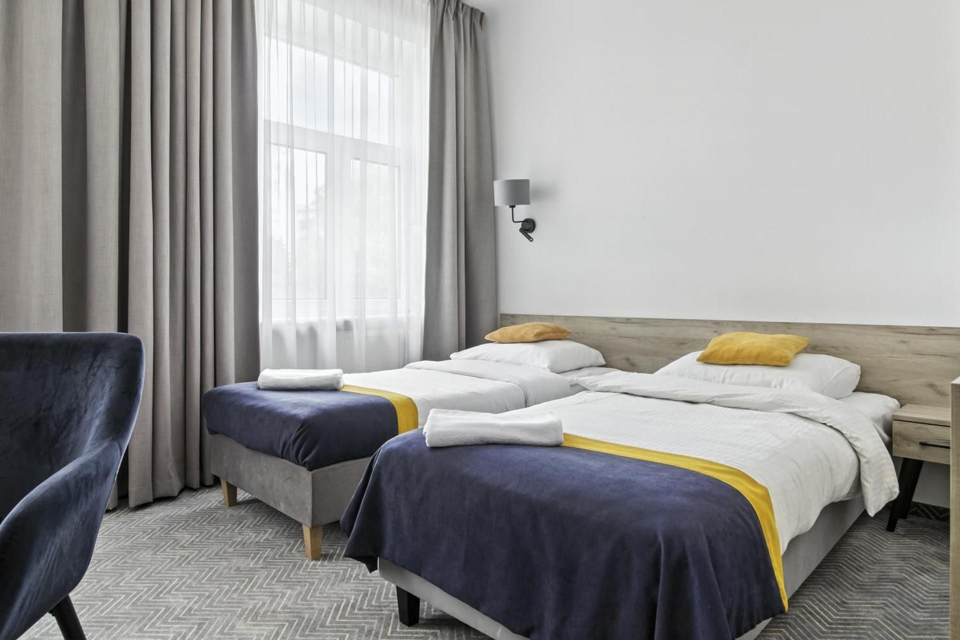 Triple Room with Bathroom
