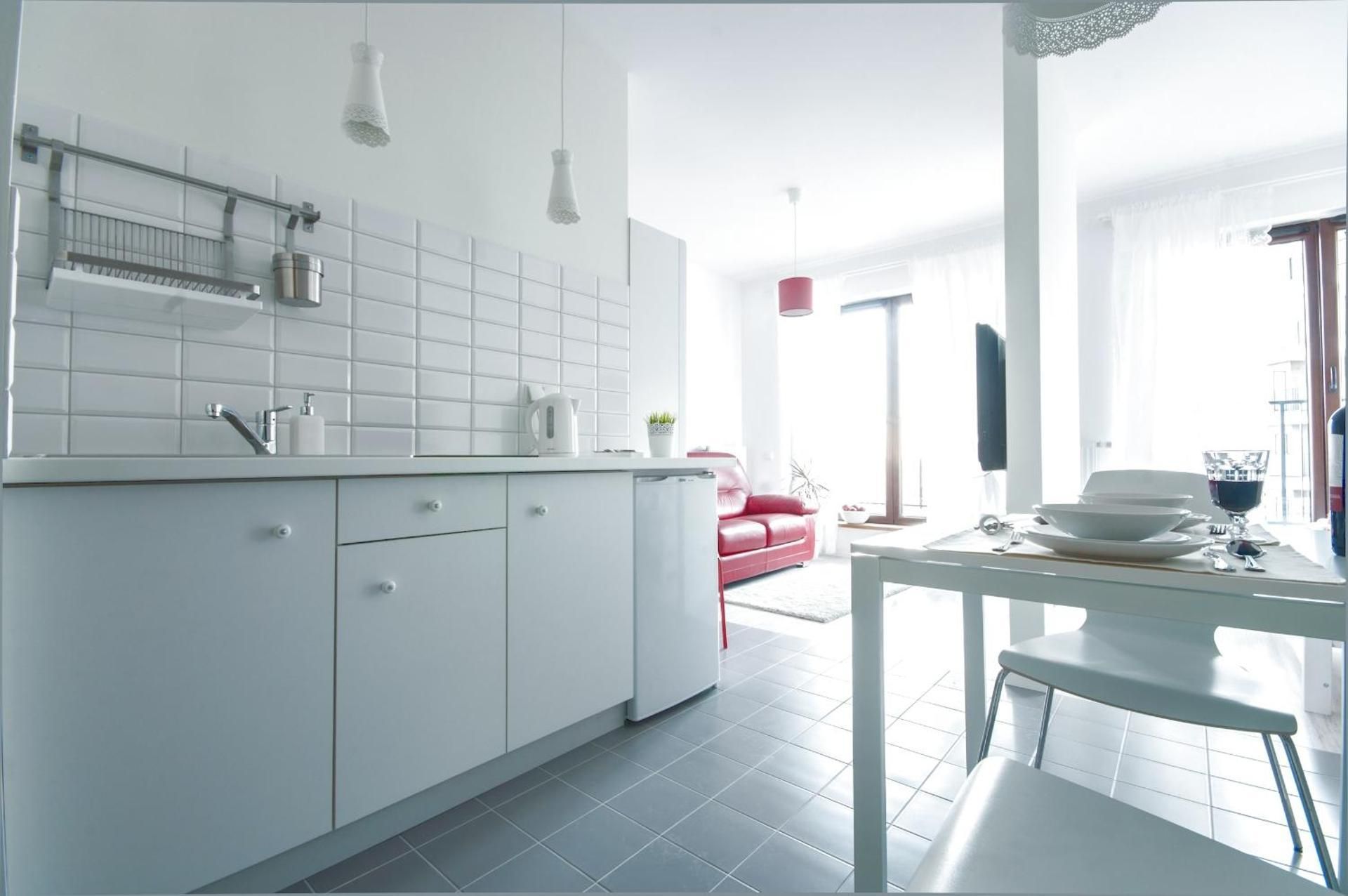 Apartment with Terrace