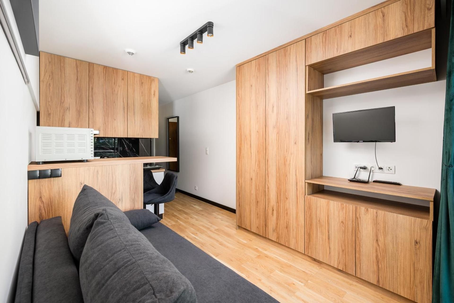 Deluxe Studio without parking