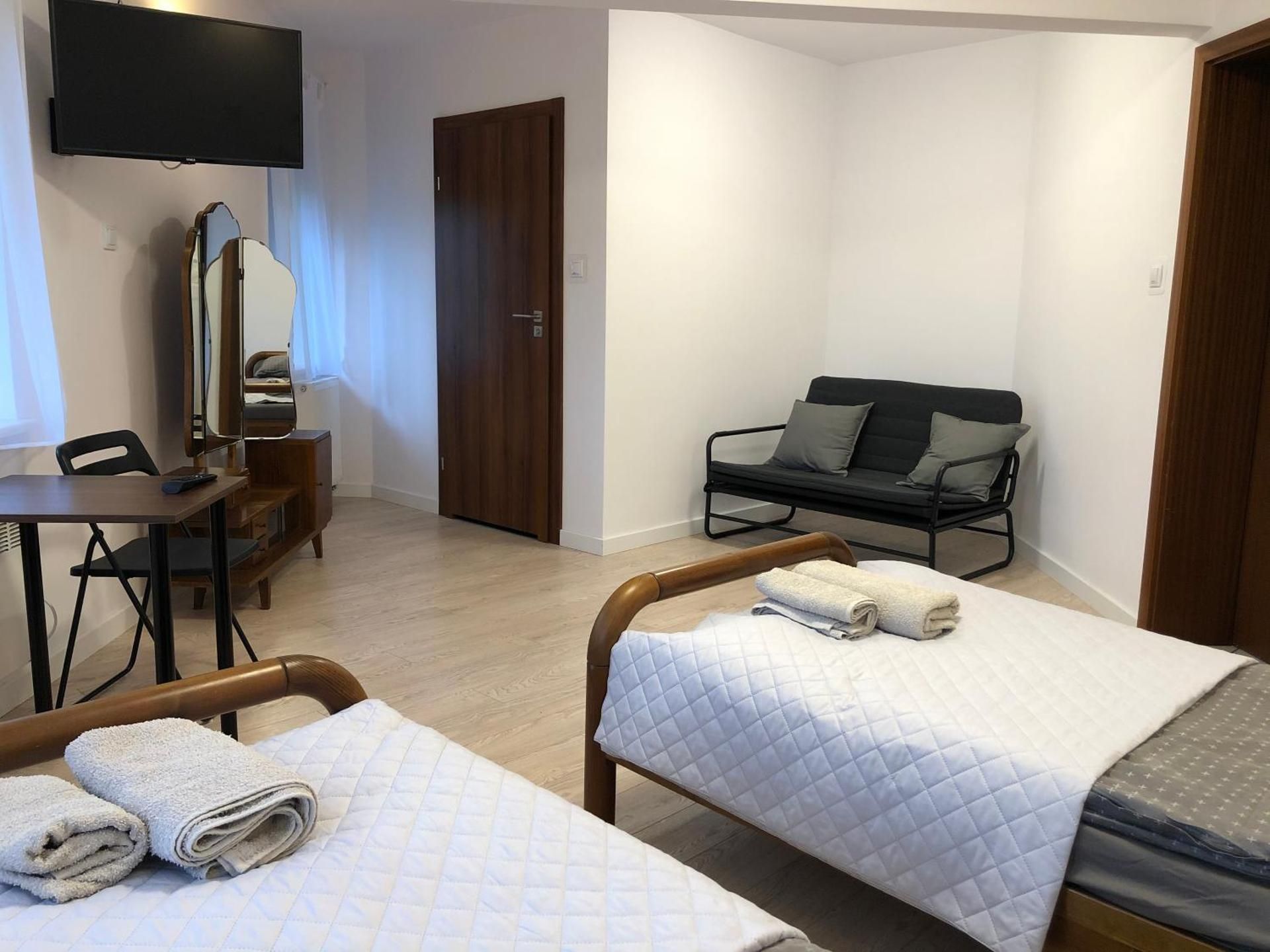 Double Room with Garden View