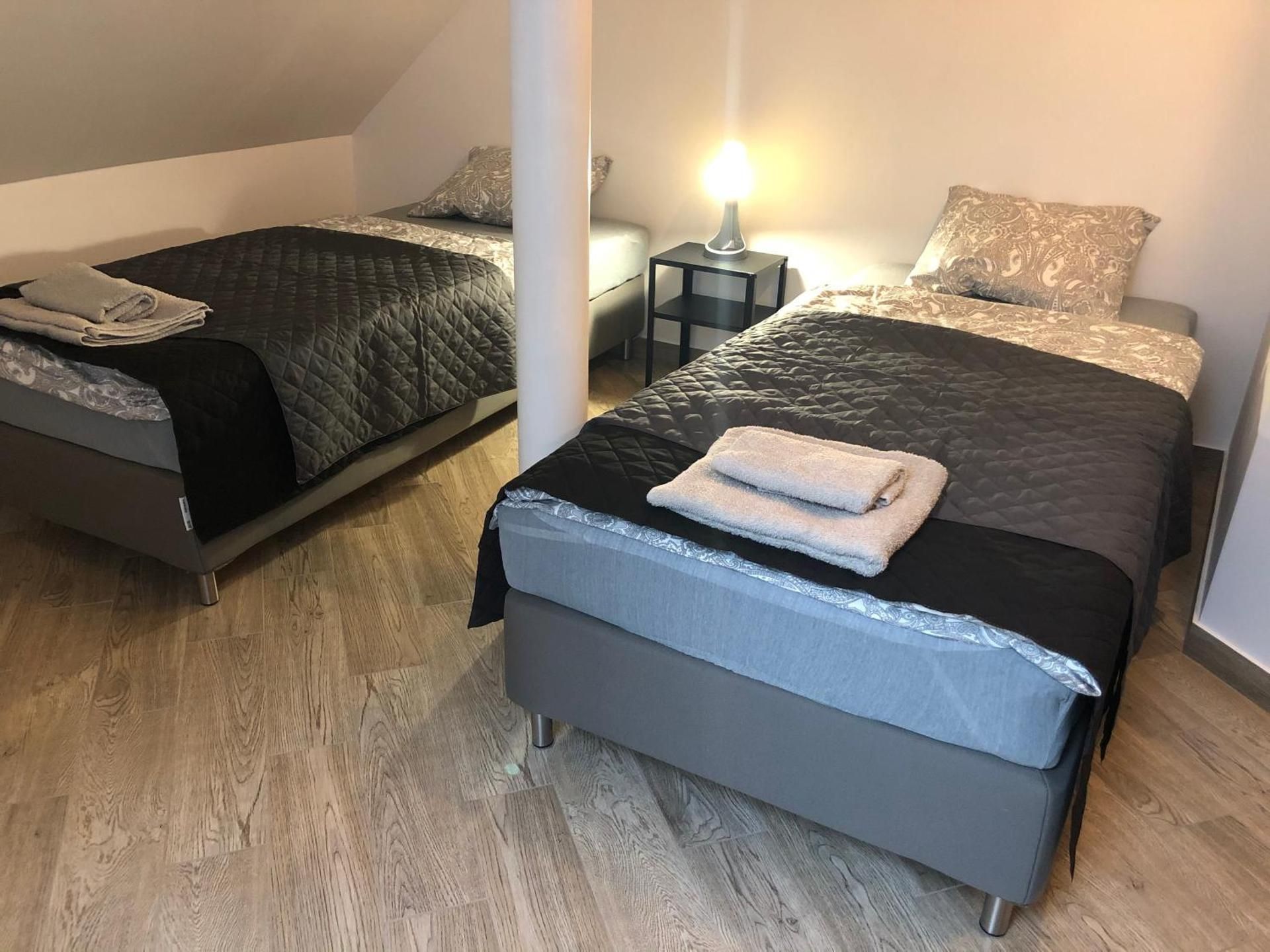 Twin Room with Private Bathroom