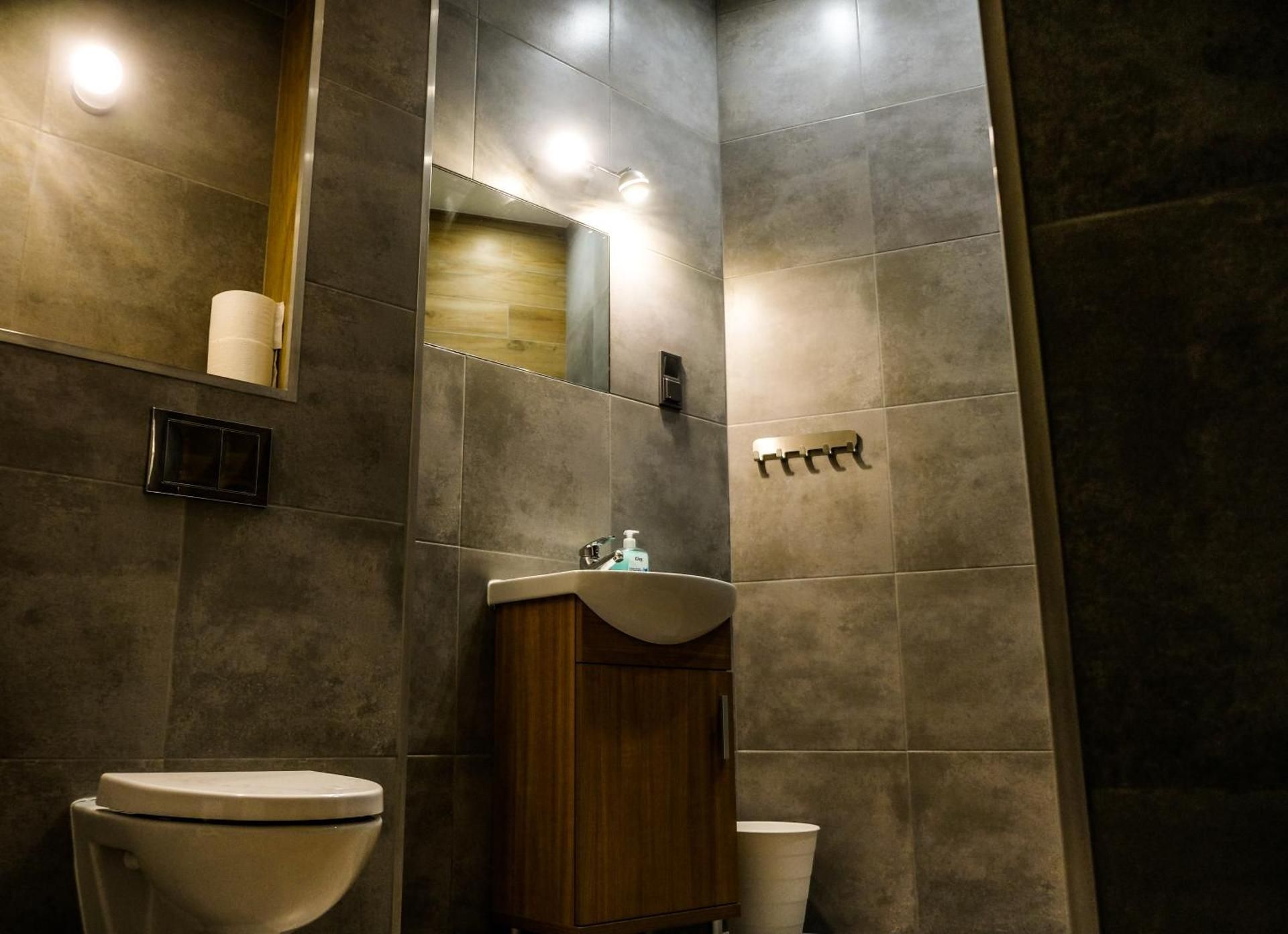 Triple Room with Bathroom