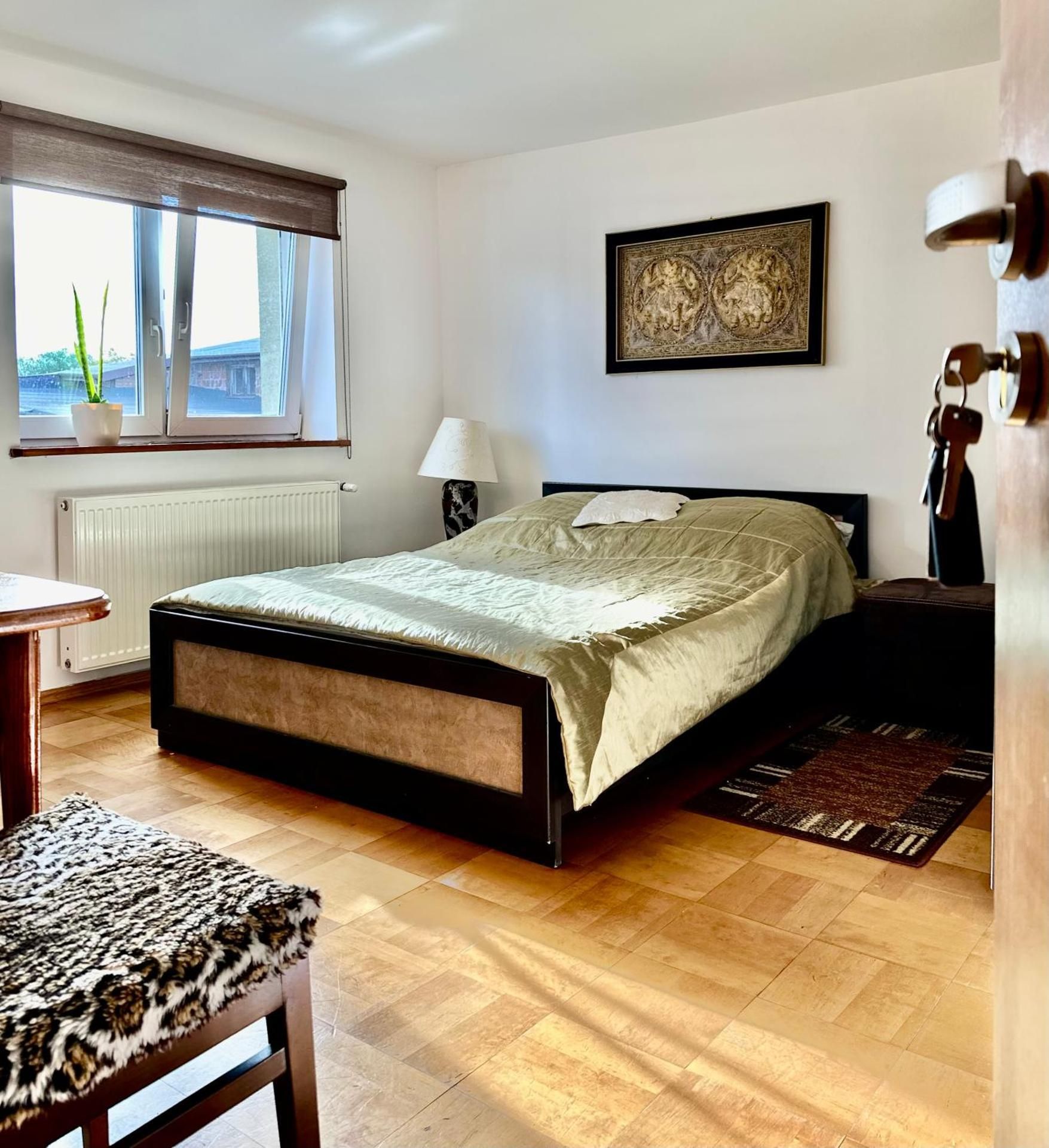 Double Room with Shared Bathroom