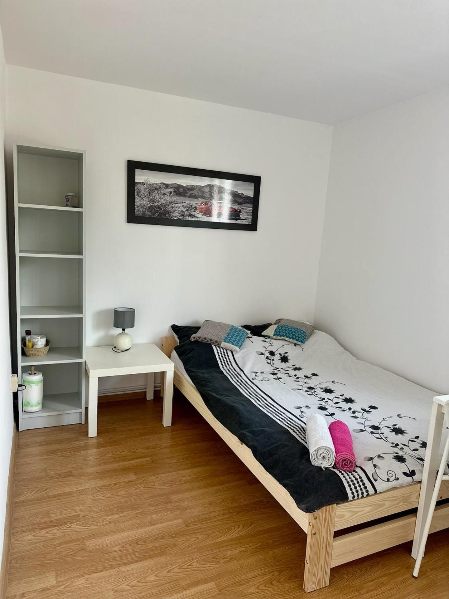 Large Double Room