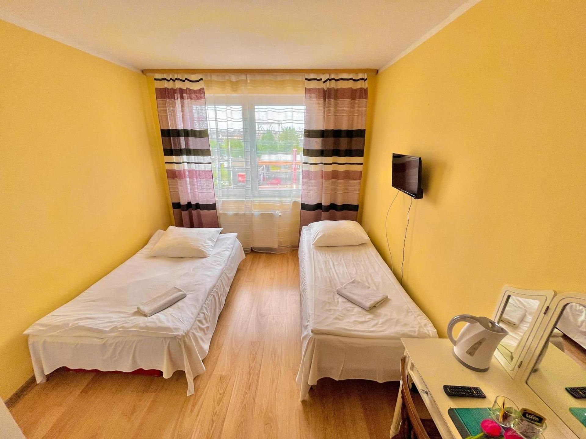 Double Room with Private Bathroom