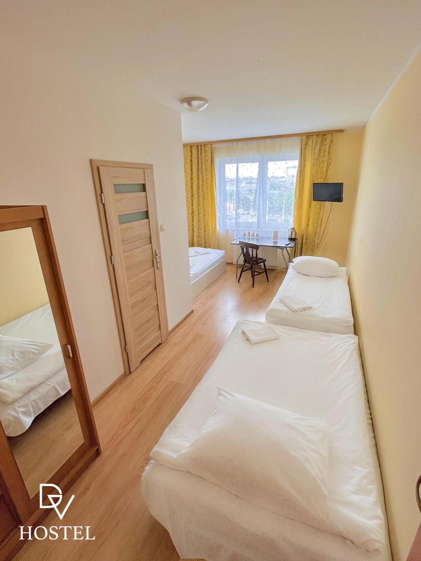Triple Room with Bathroom