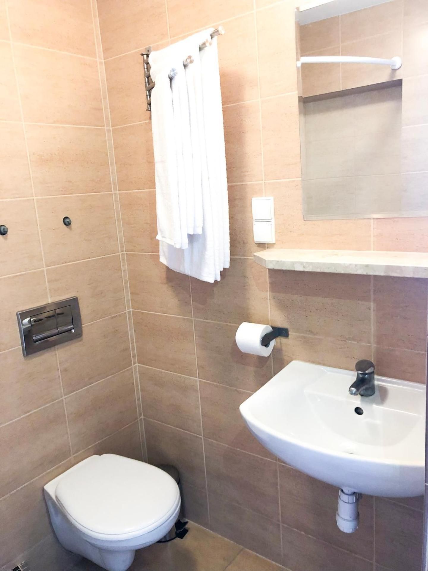 Large Twin Room
