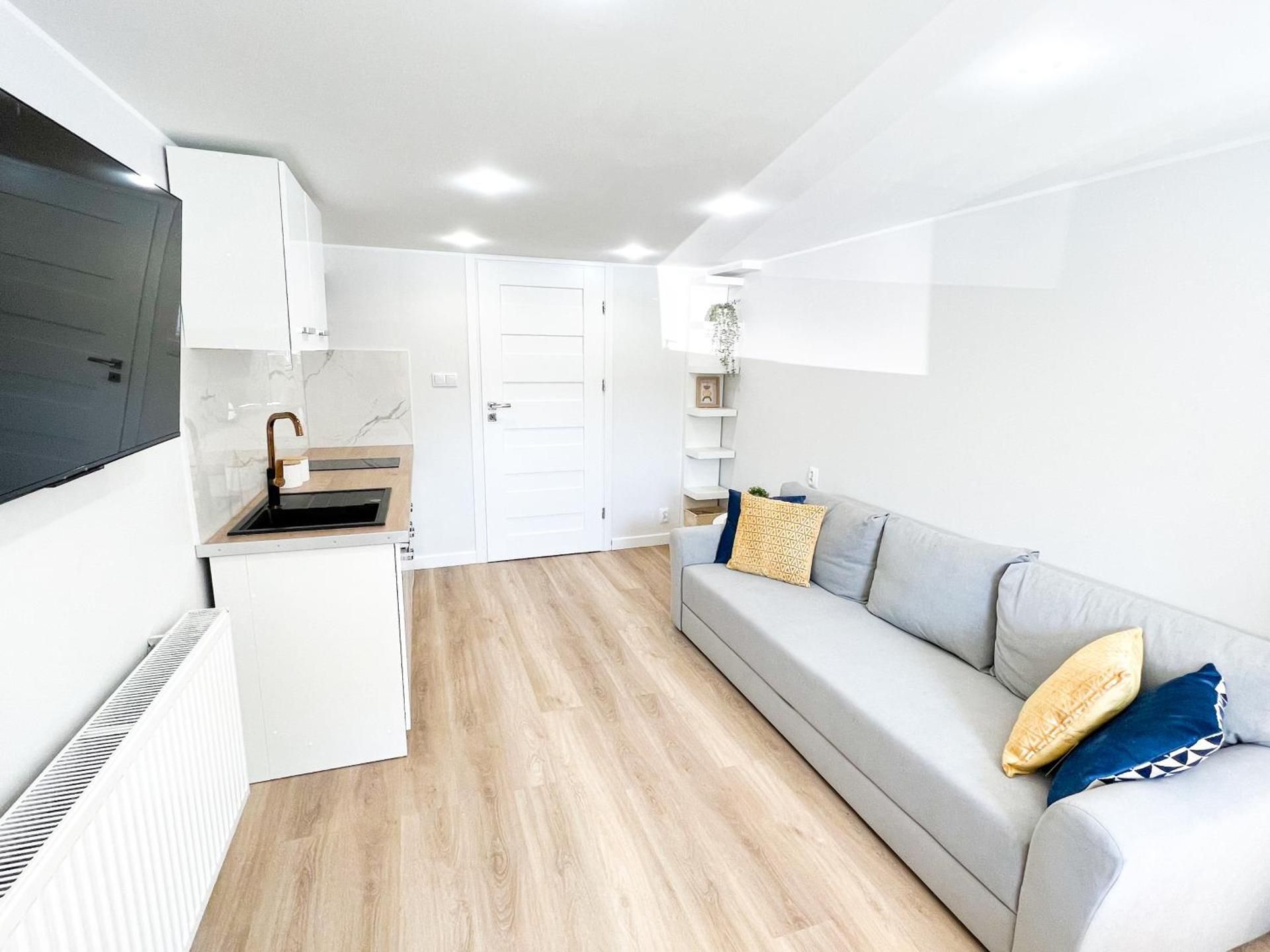 Apartment - Ground Floor