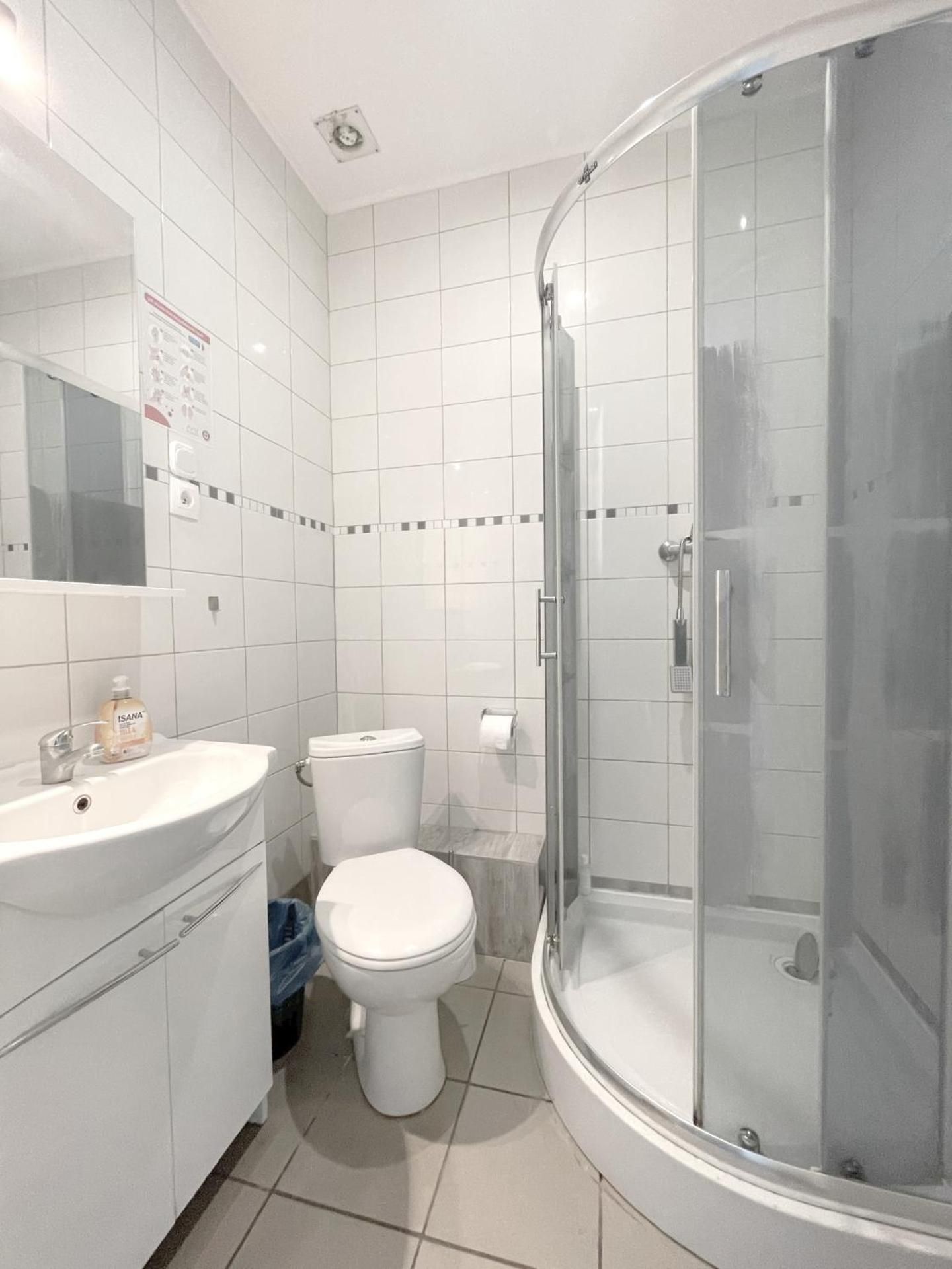 Twin Room with Shared Bathroom