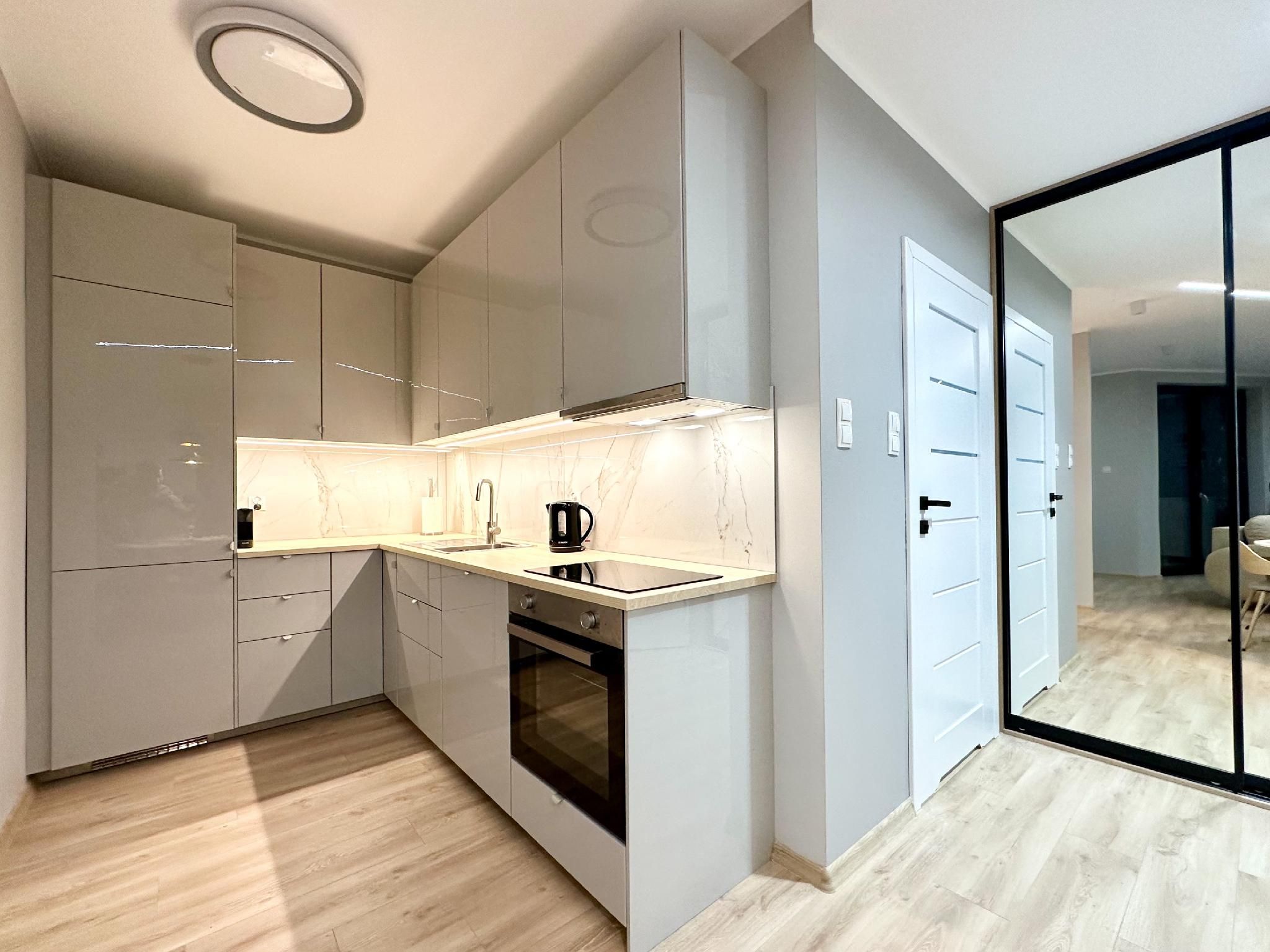1-Bedroom Comfort Apartment