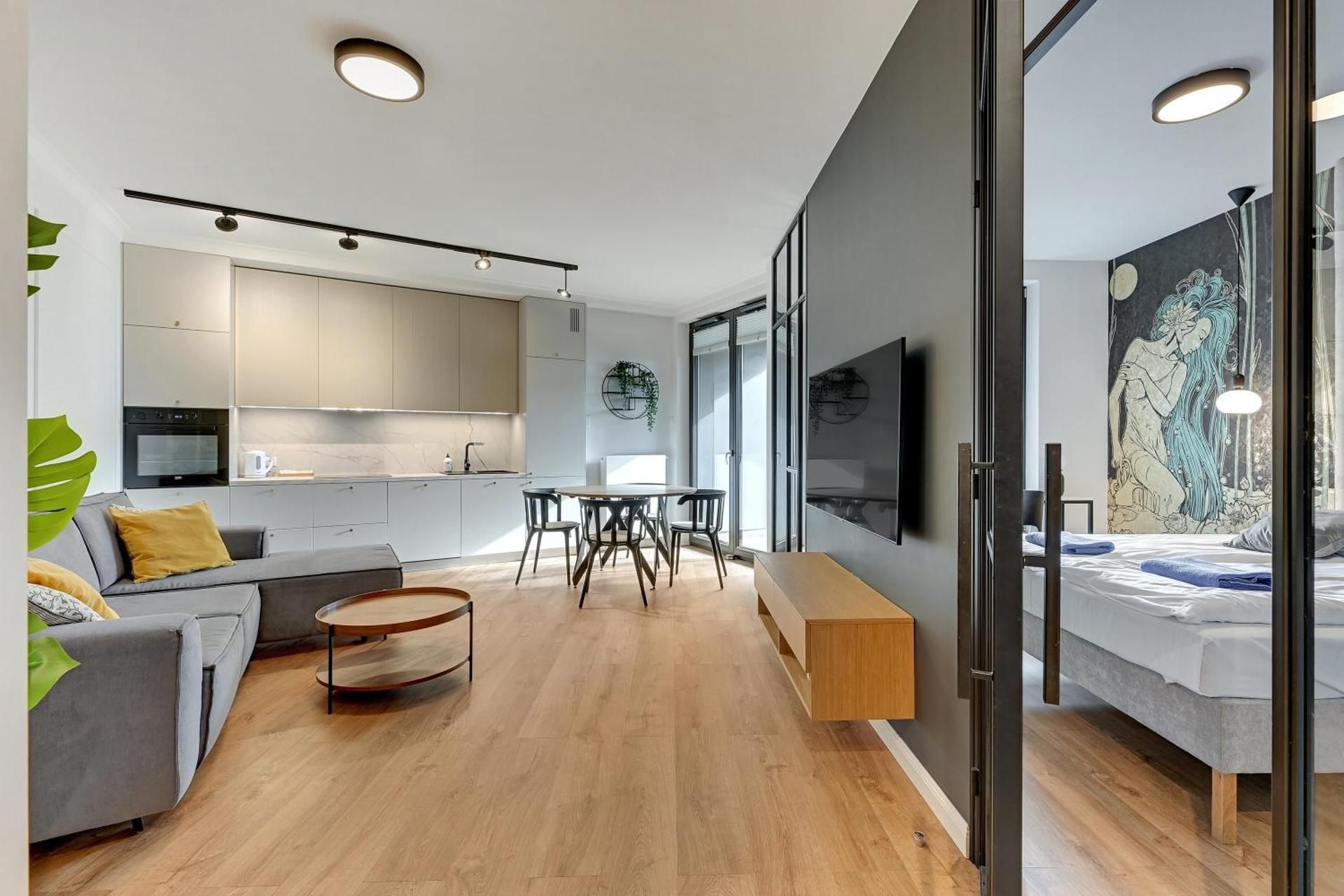 One-Bedroom Apartment