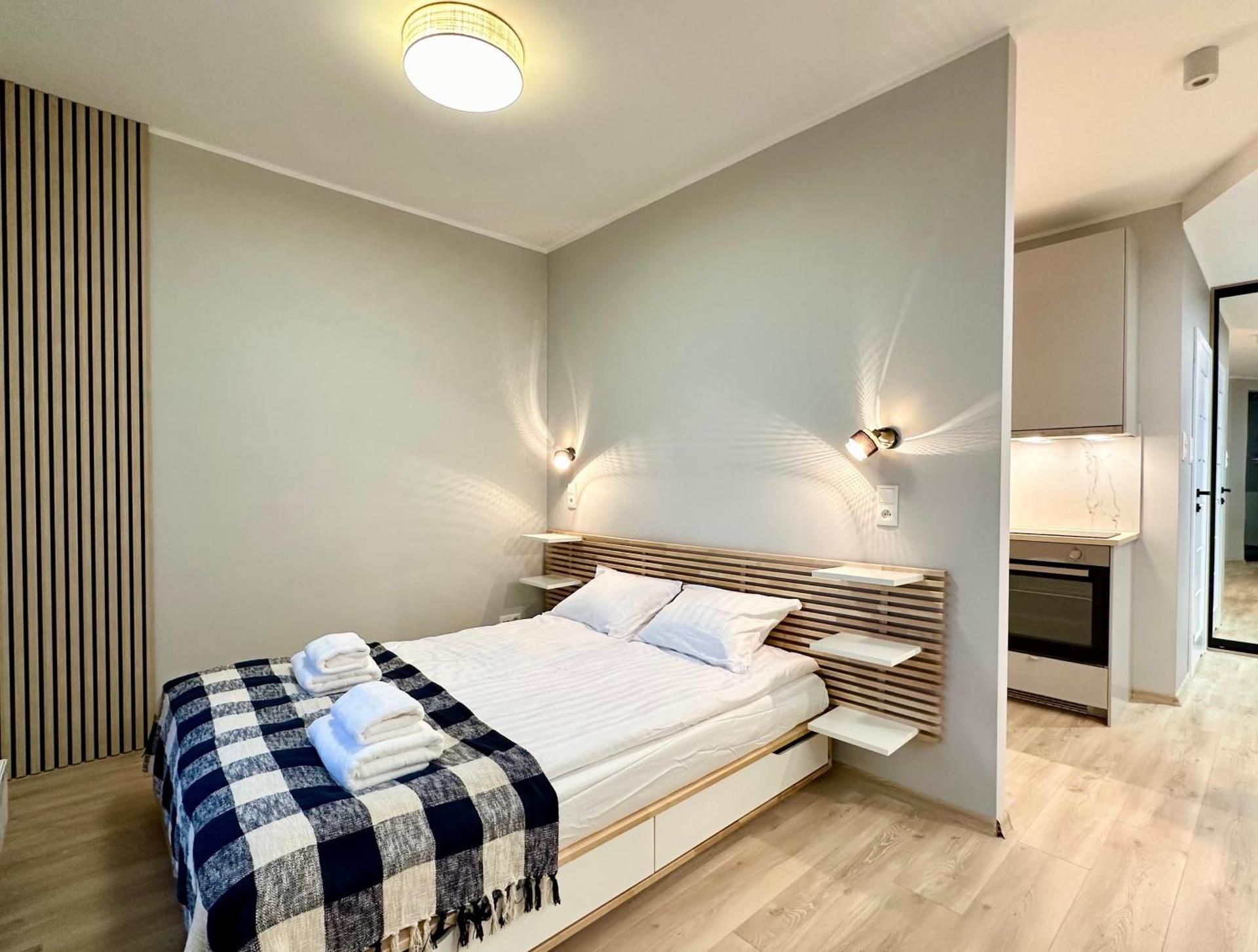 1-Bedroom Comfort Apartment