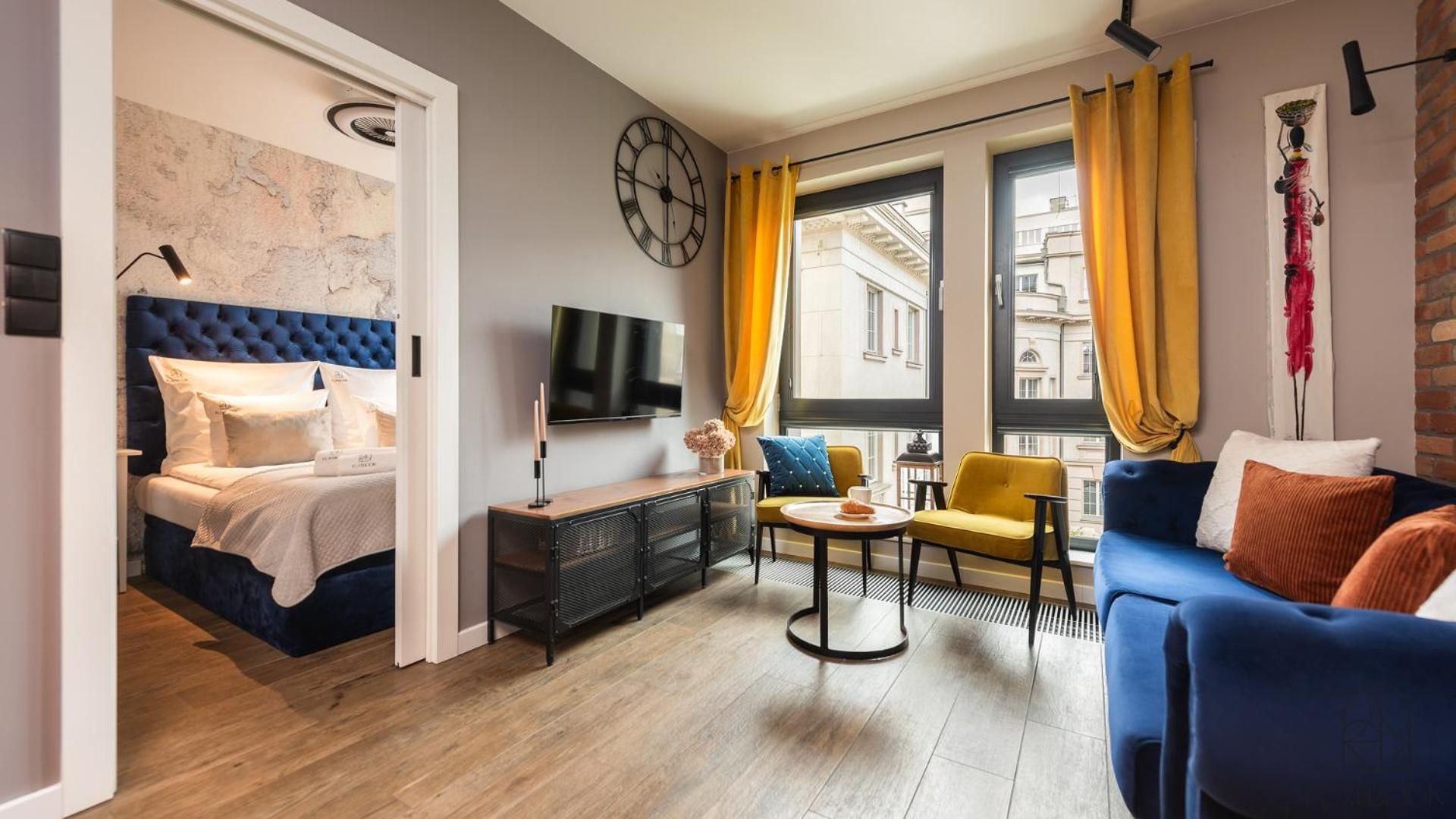 Two-Bedroom Apartment