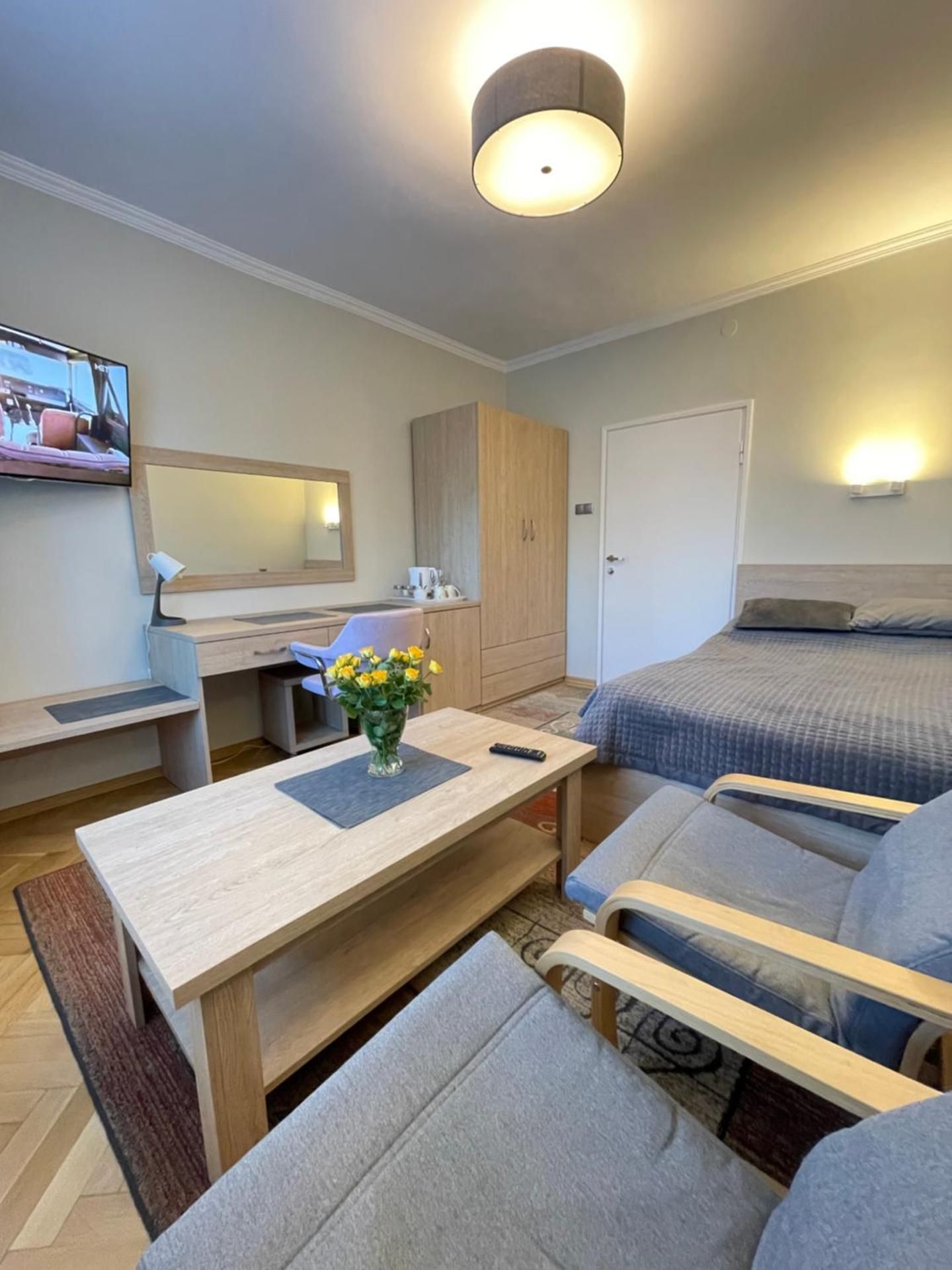 Double Room with Private Bathroom