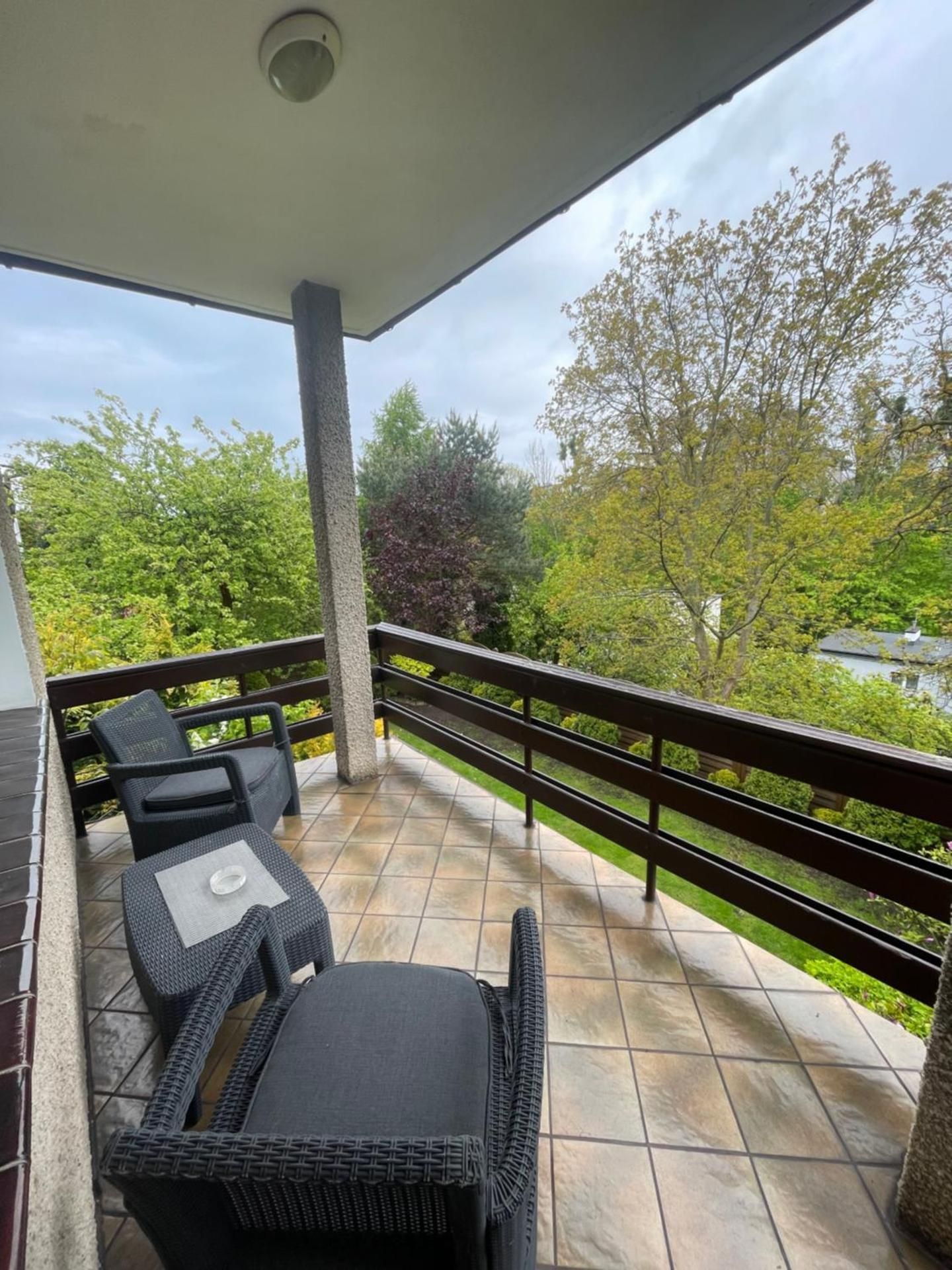 Family Two-Bedroom Apartment with View