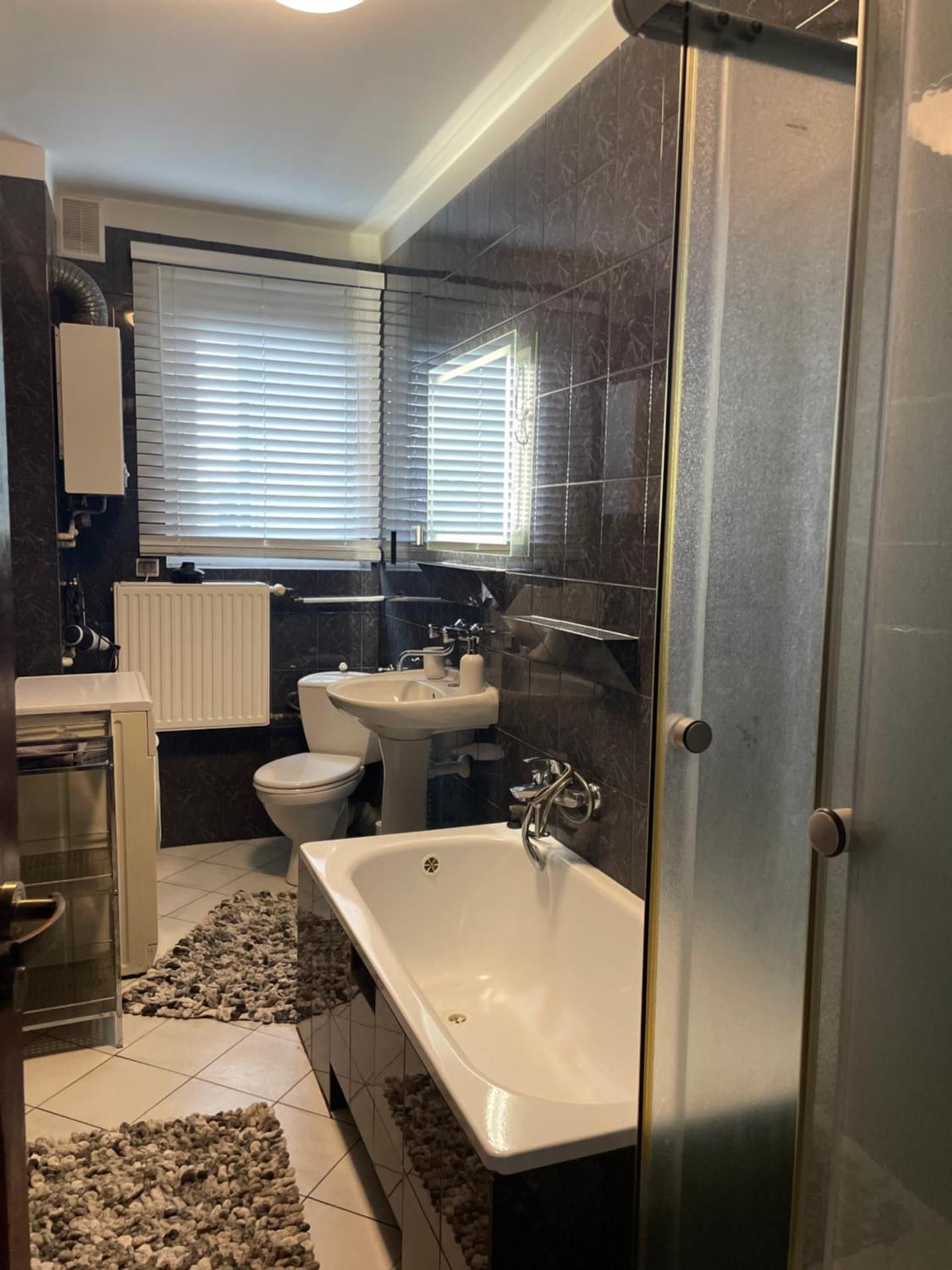 Family Two-Bedroom Apartment with View