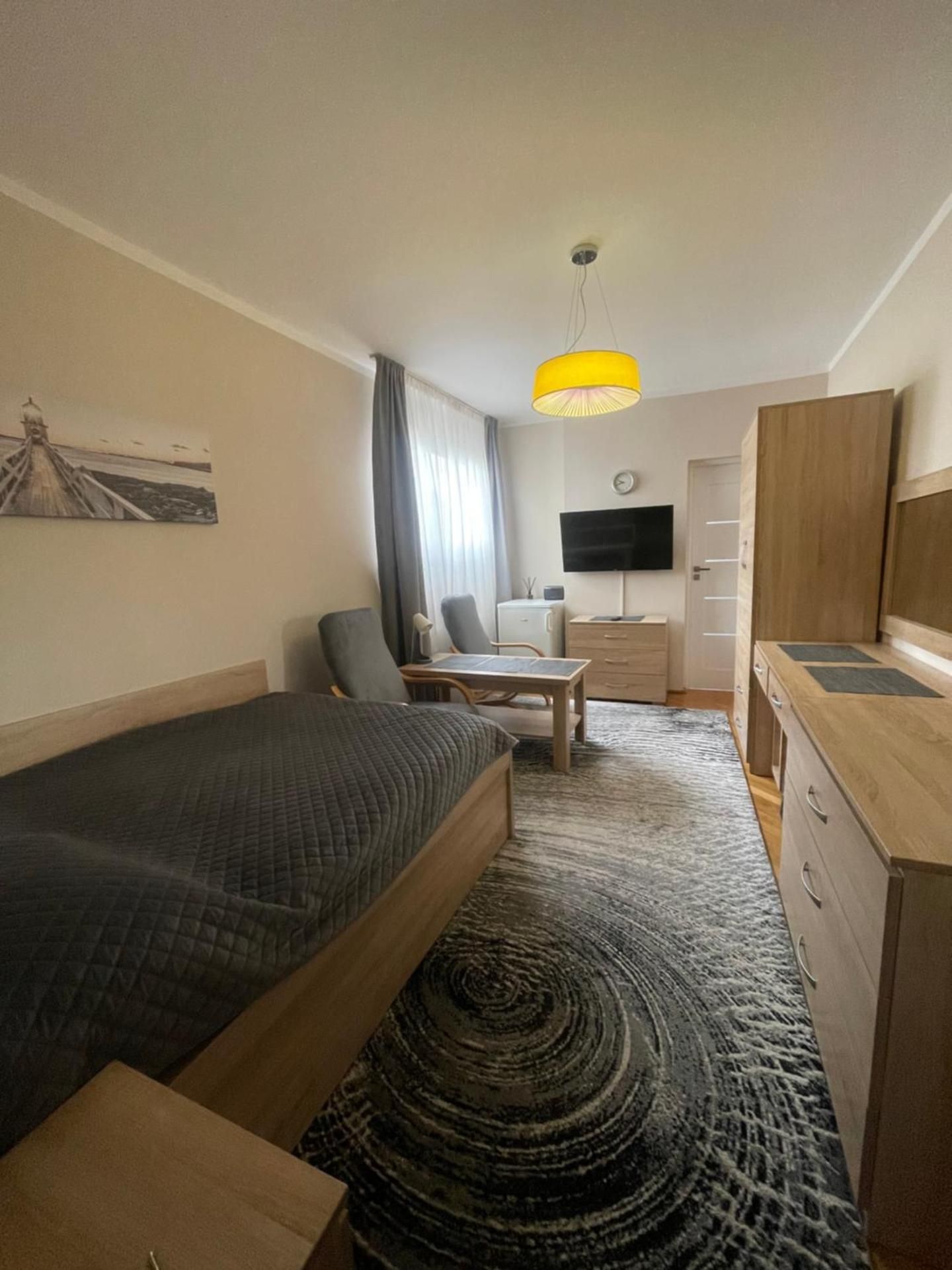 Large Double Room