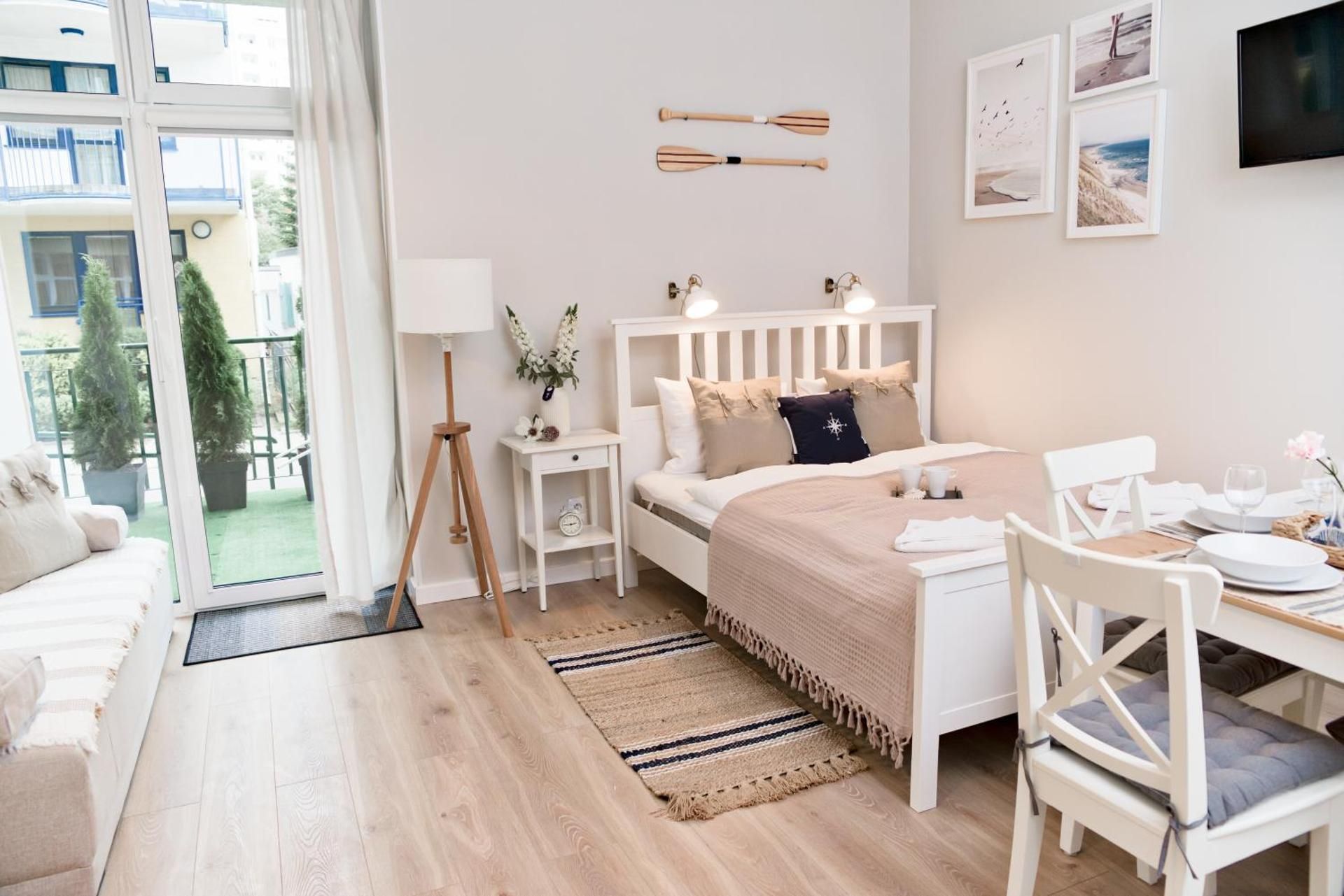 Apartment (4 Adults) - Disability Access