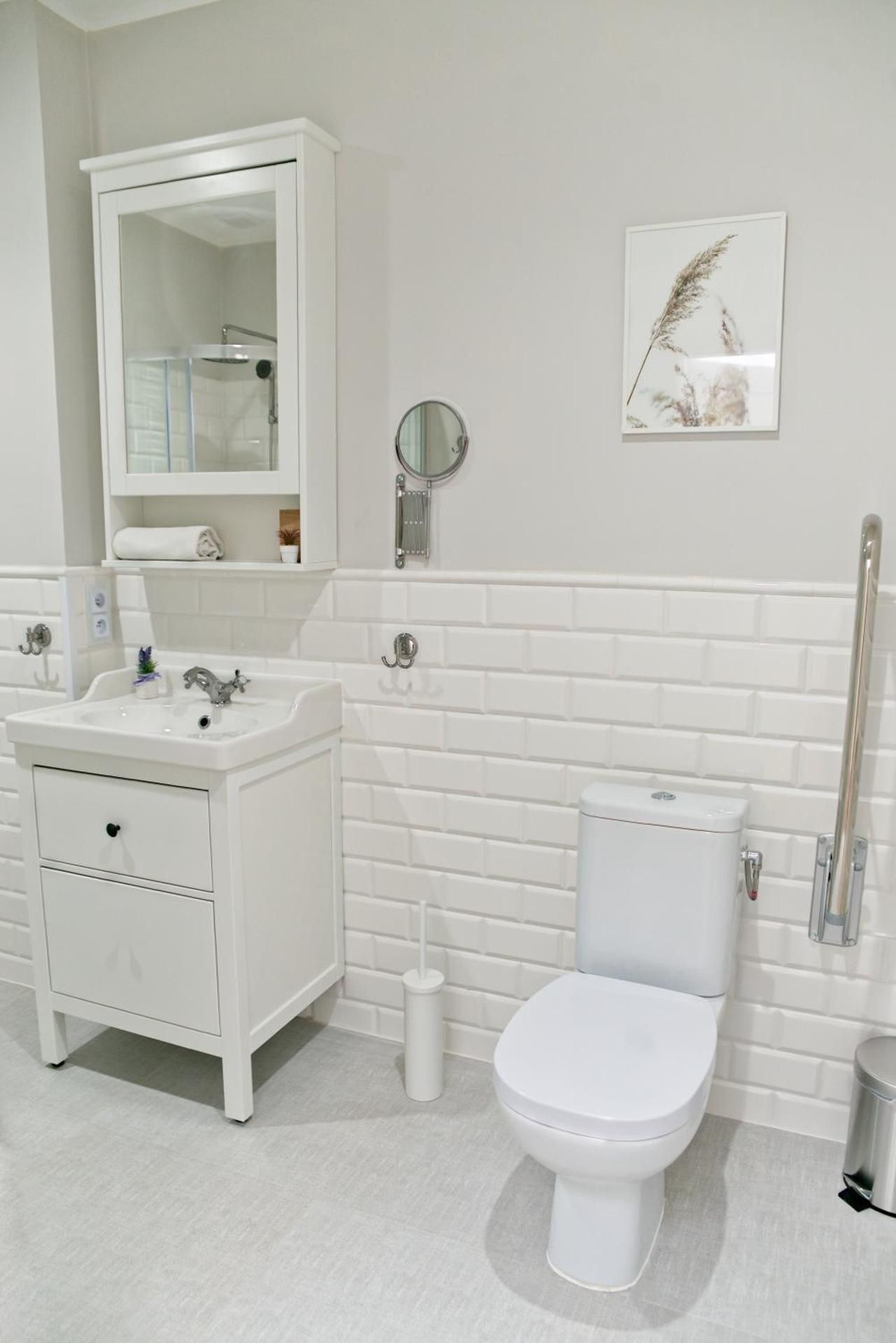 Apartment (4 Adults) - Disability Access