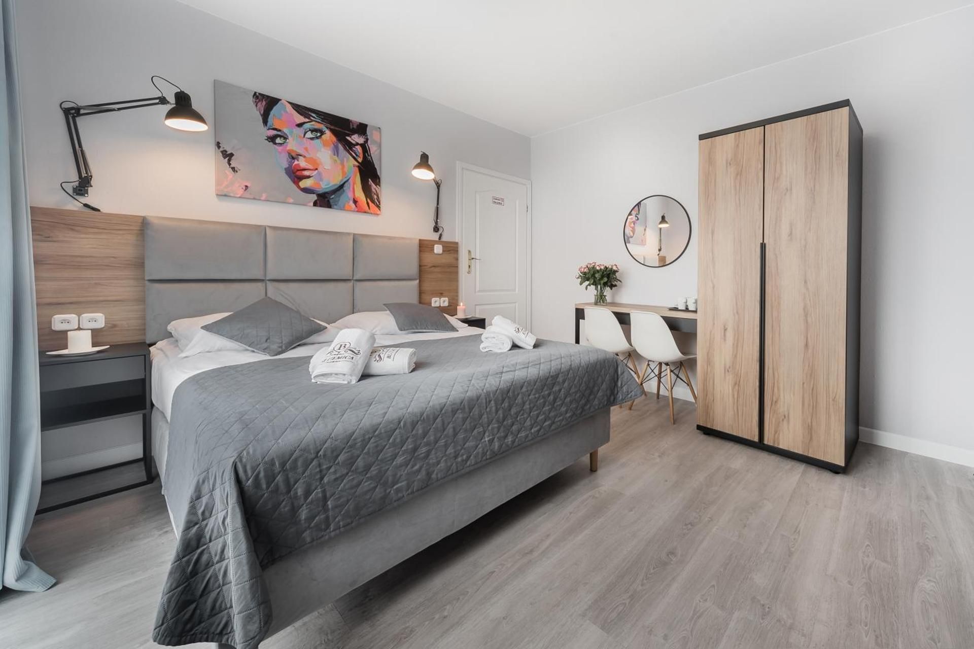 Triple Room with Private Bathroom