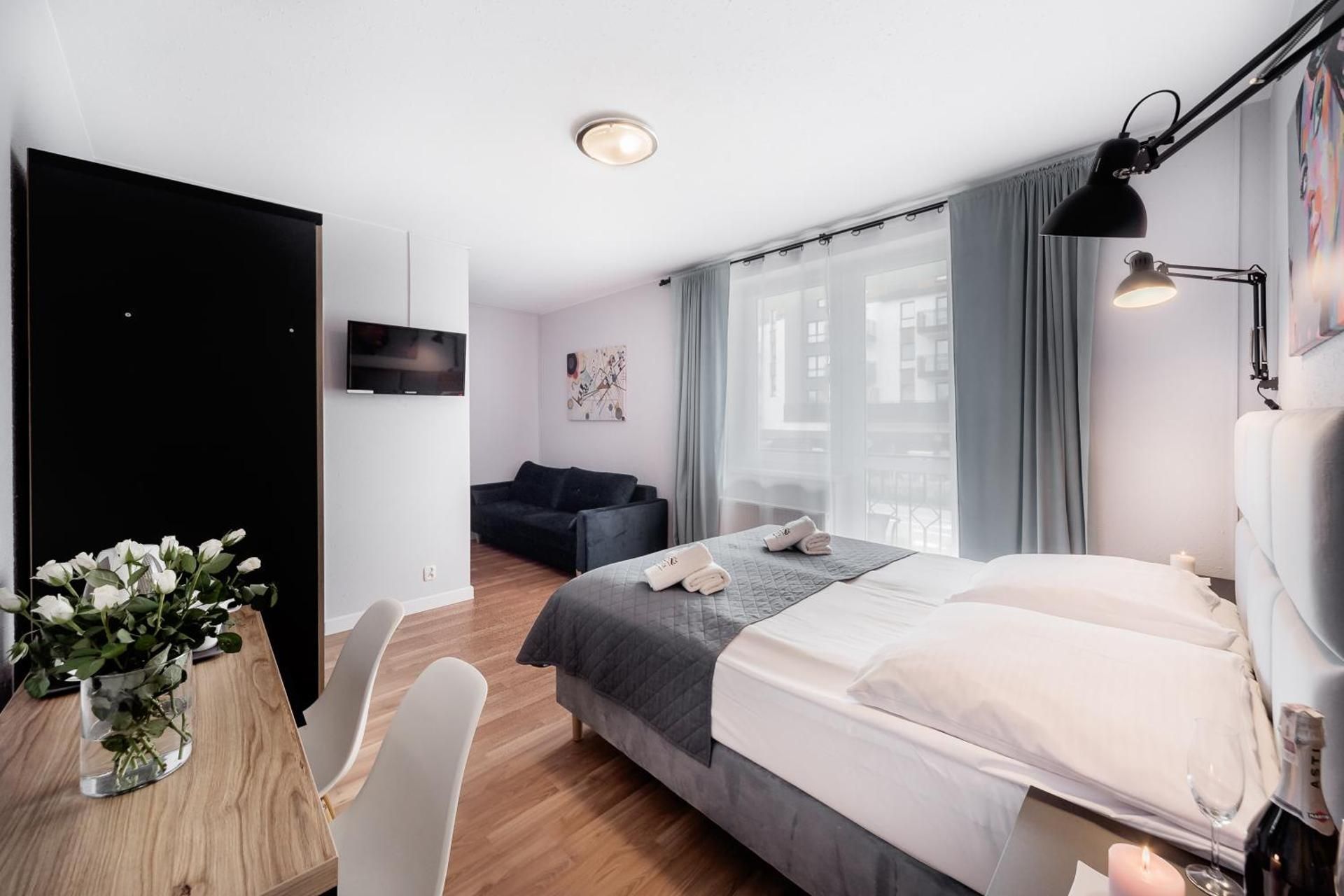 Triple Room with Balcony