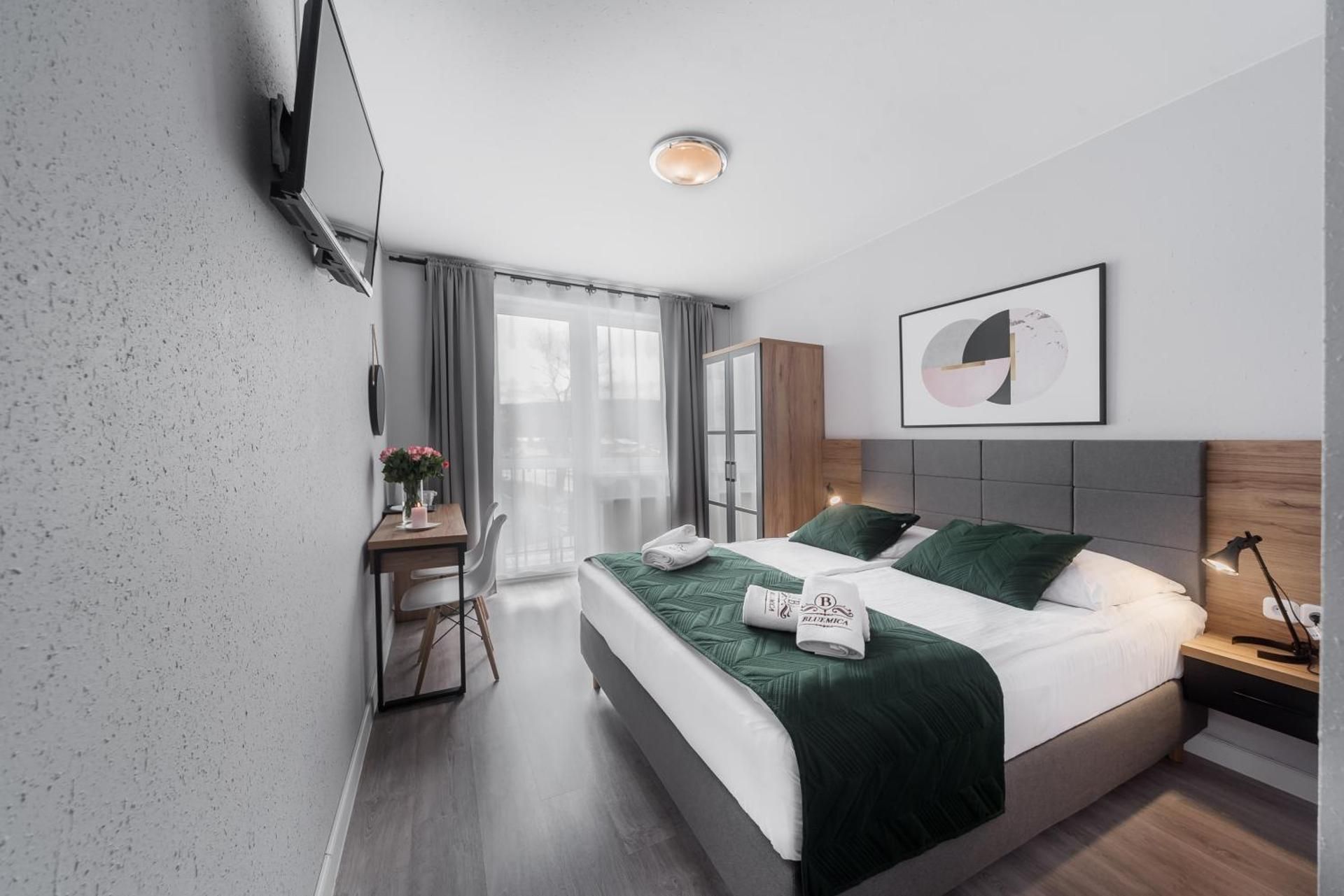 Double Room with Balcony
