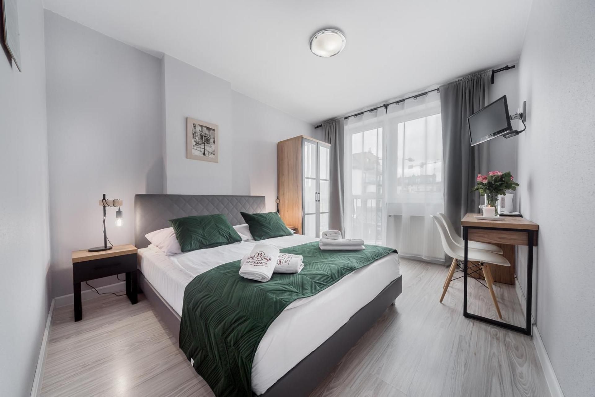 Double Room with Balcony
