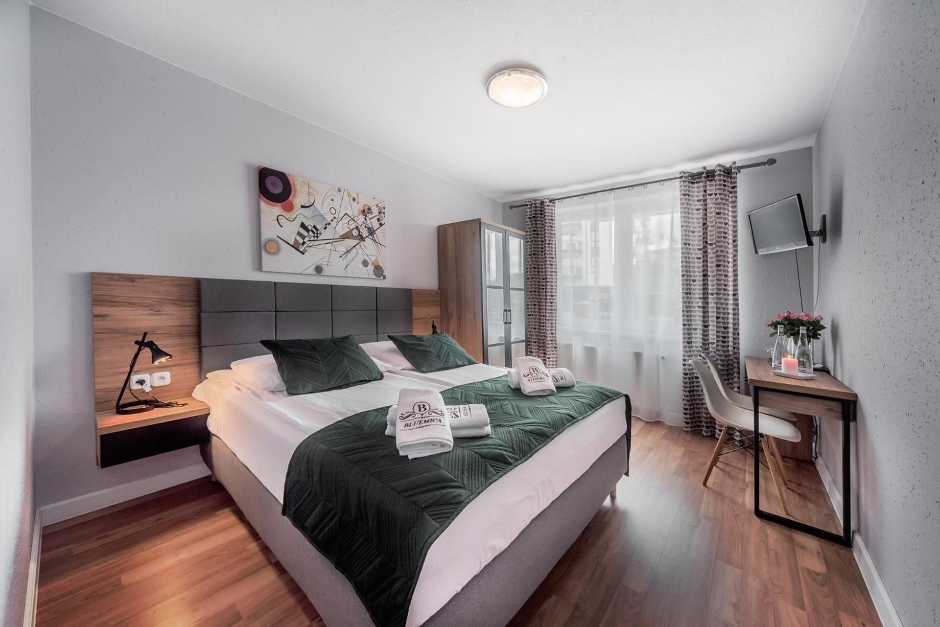 Double Room with Private Bathroom