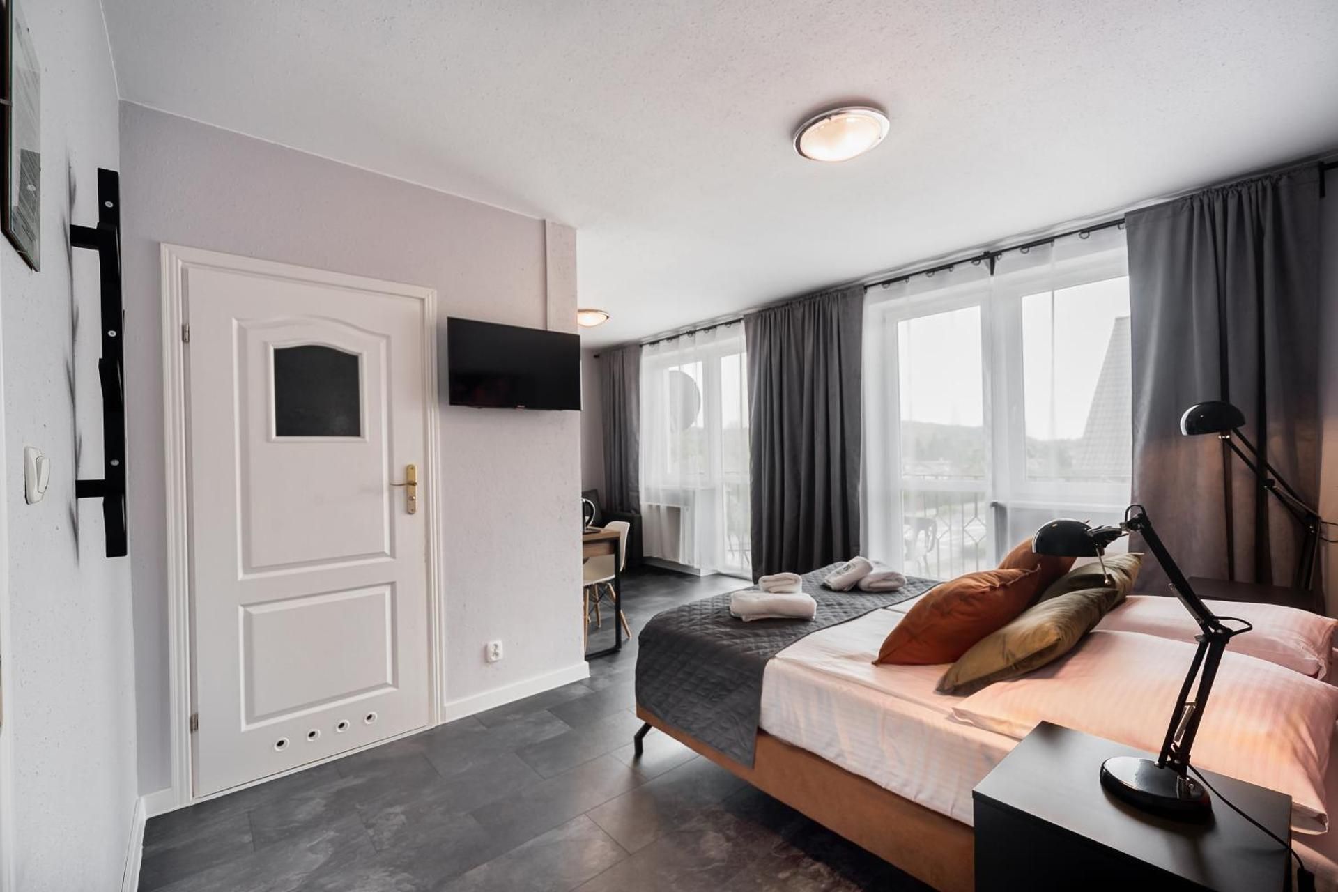 Quadruple Room with Balcony