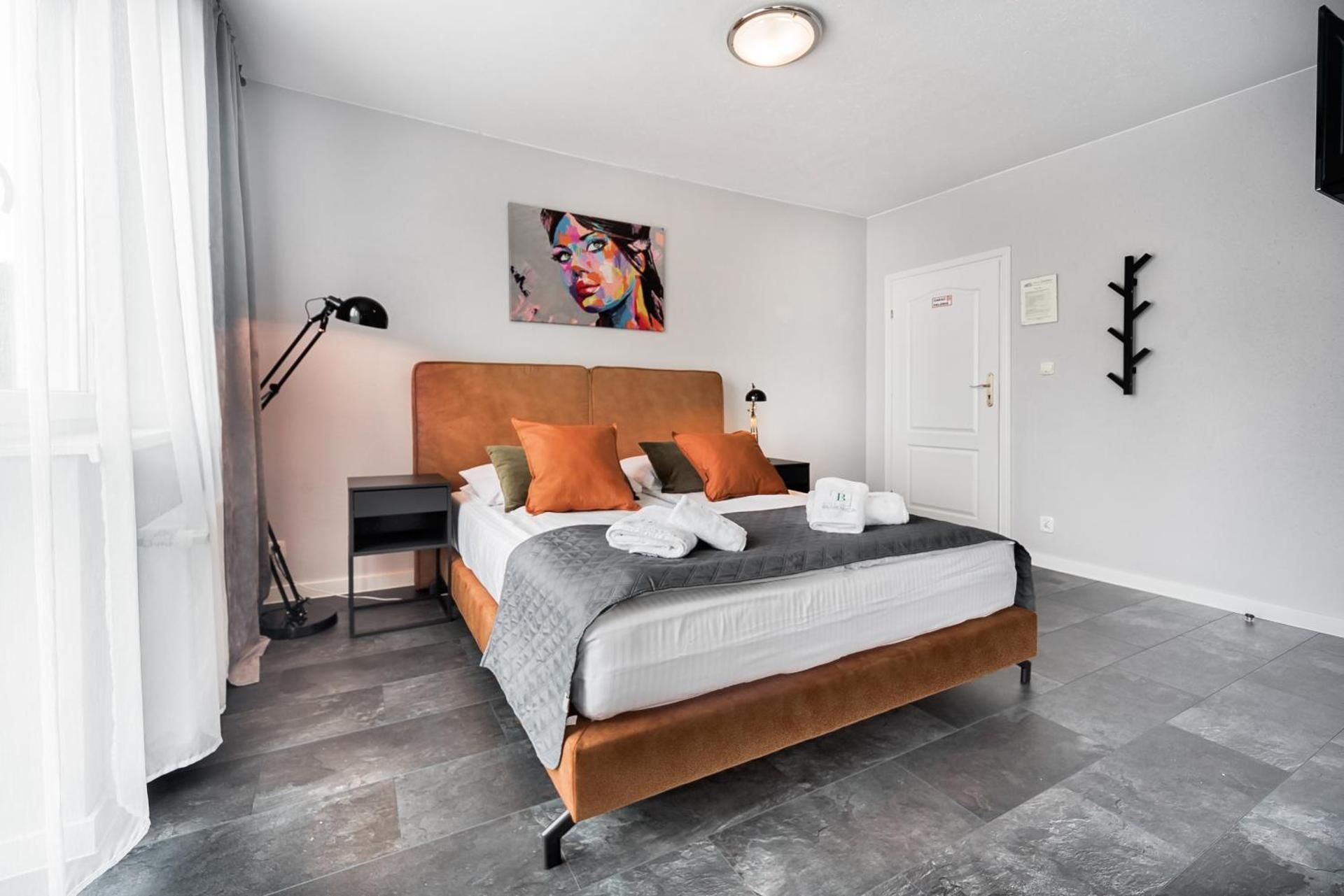 Quadruple Room with Balcony