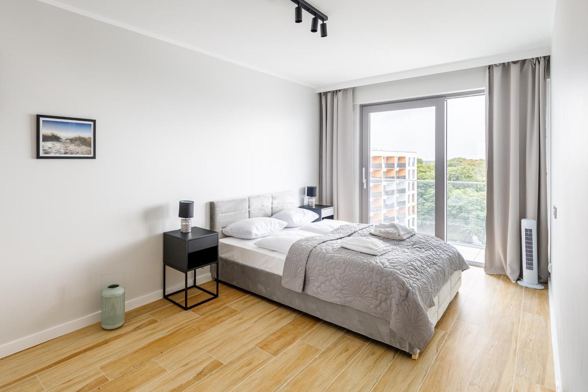 One-Bedroom Apartment - A72