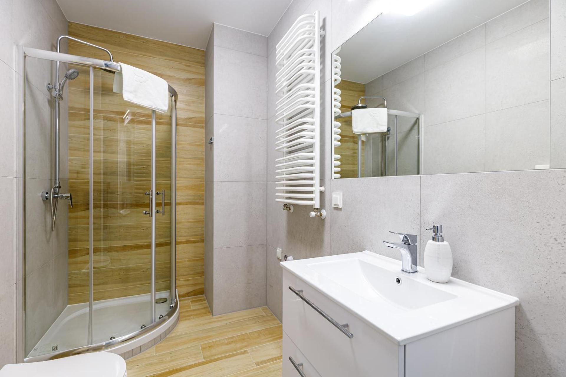 One-Bedroom Apartment - A72