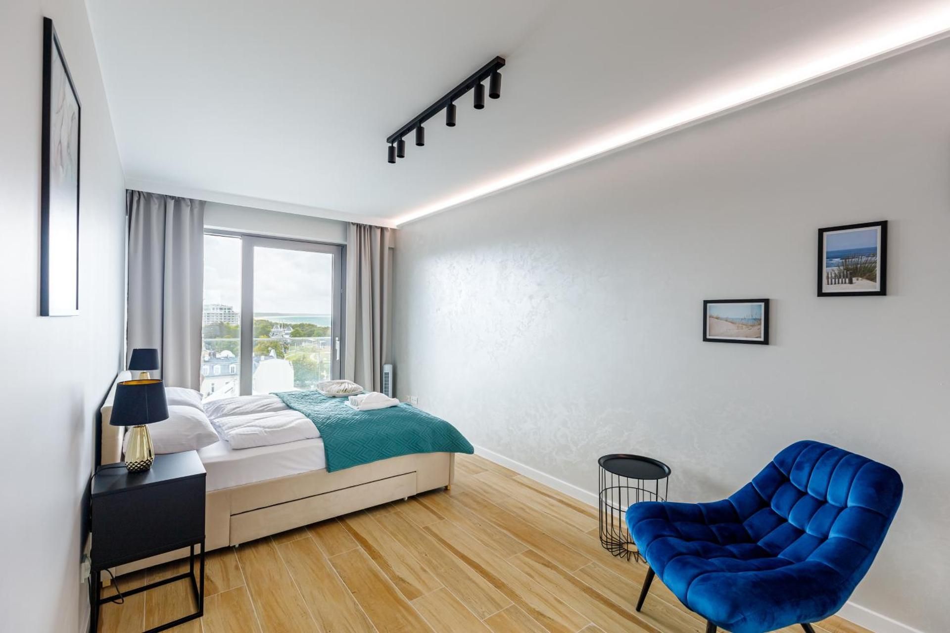 One-Bedroom Apartment - A73