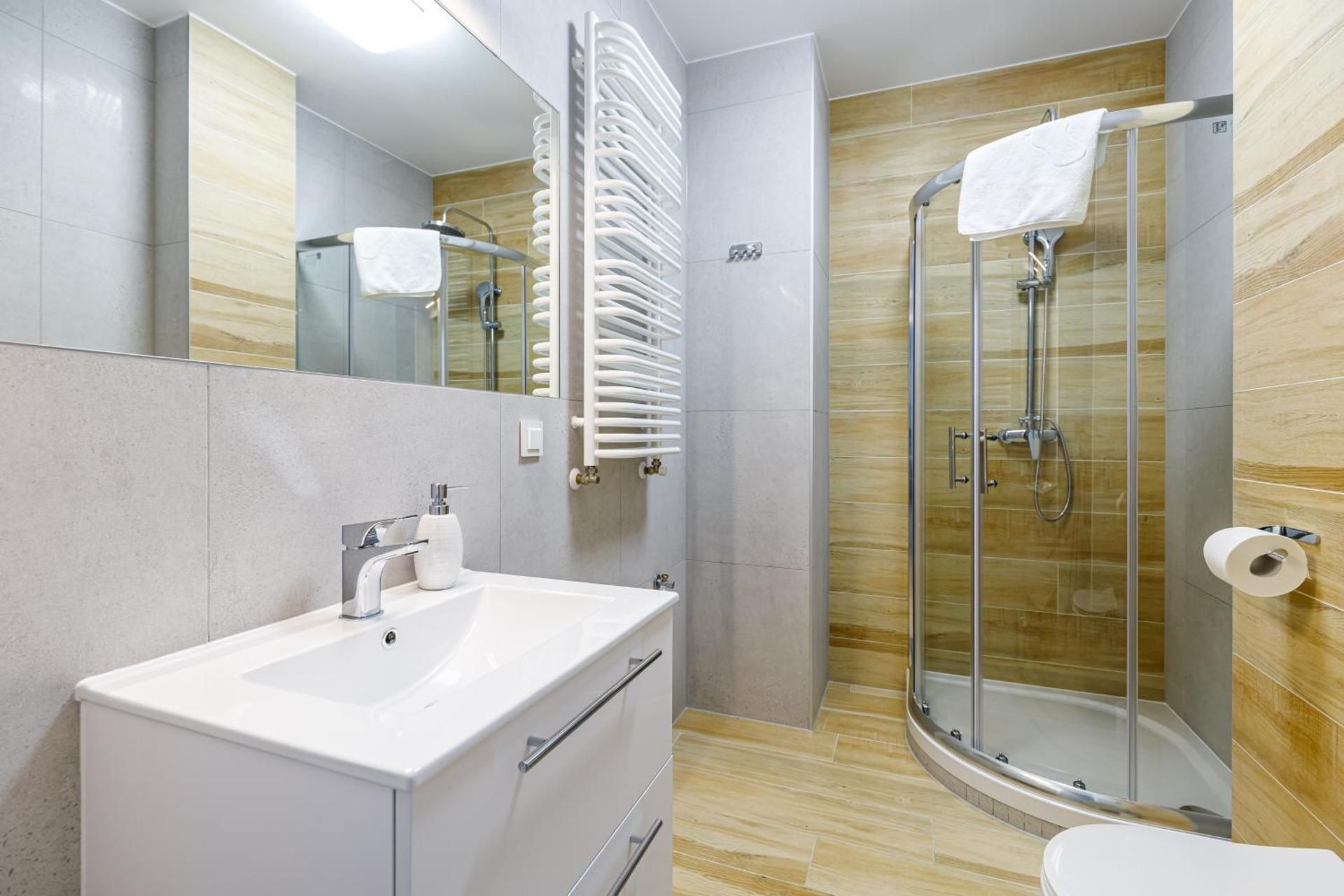 One-Bedroom Apartment - A73