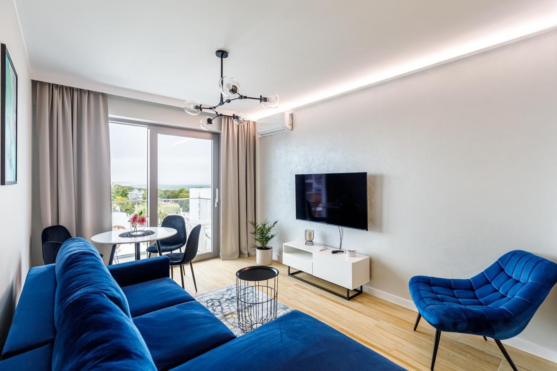 One-Bedroom Apartment - A74